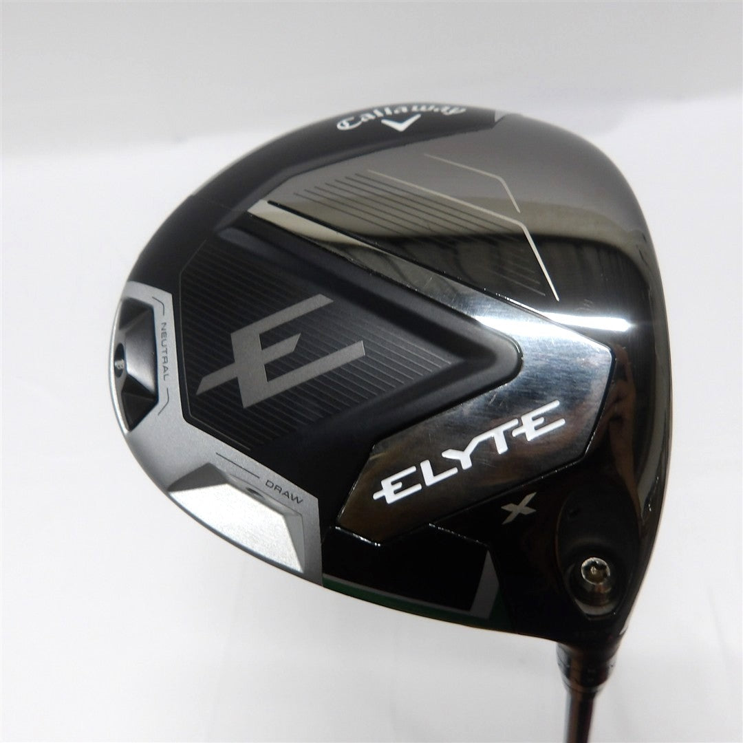 Callaway Driver ELYTE X 10.5° Stiff VENTUS GREEN 50 for CW