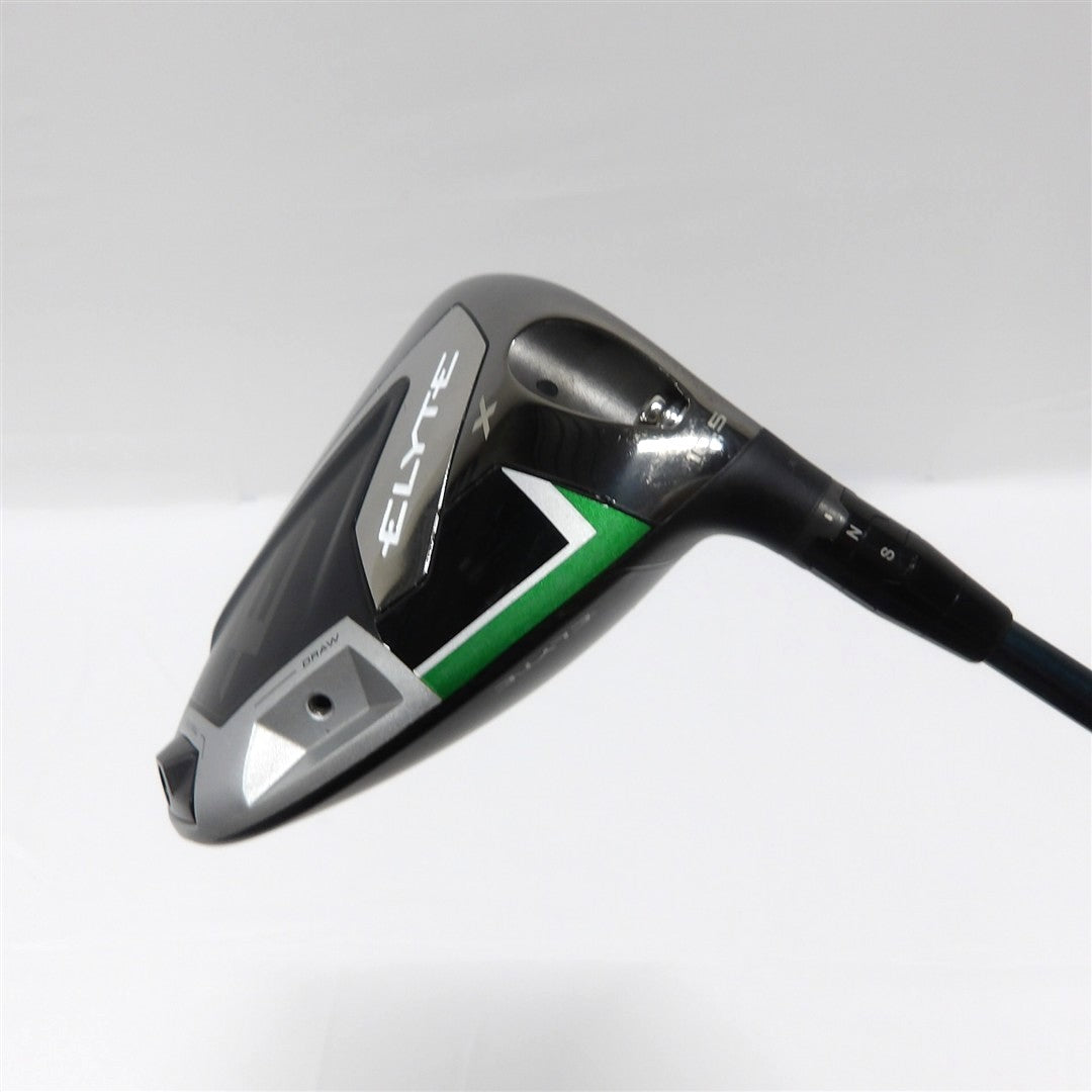 Callaway Driver ELYTE X 10.5° Stiff VENTUS GREEN 50 for CW