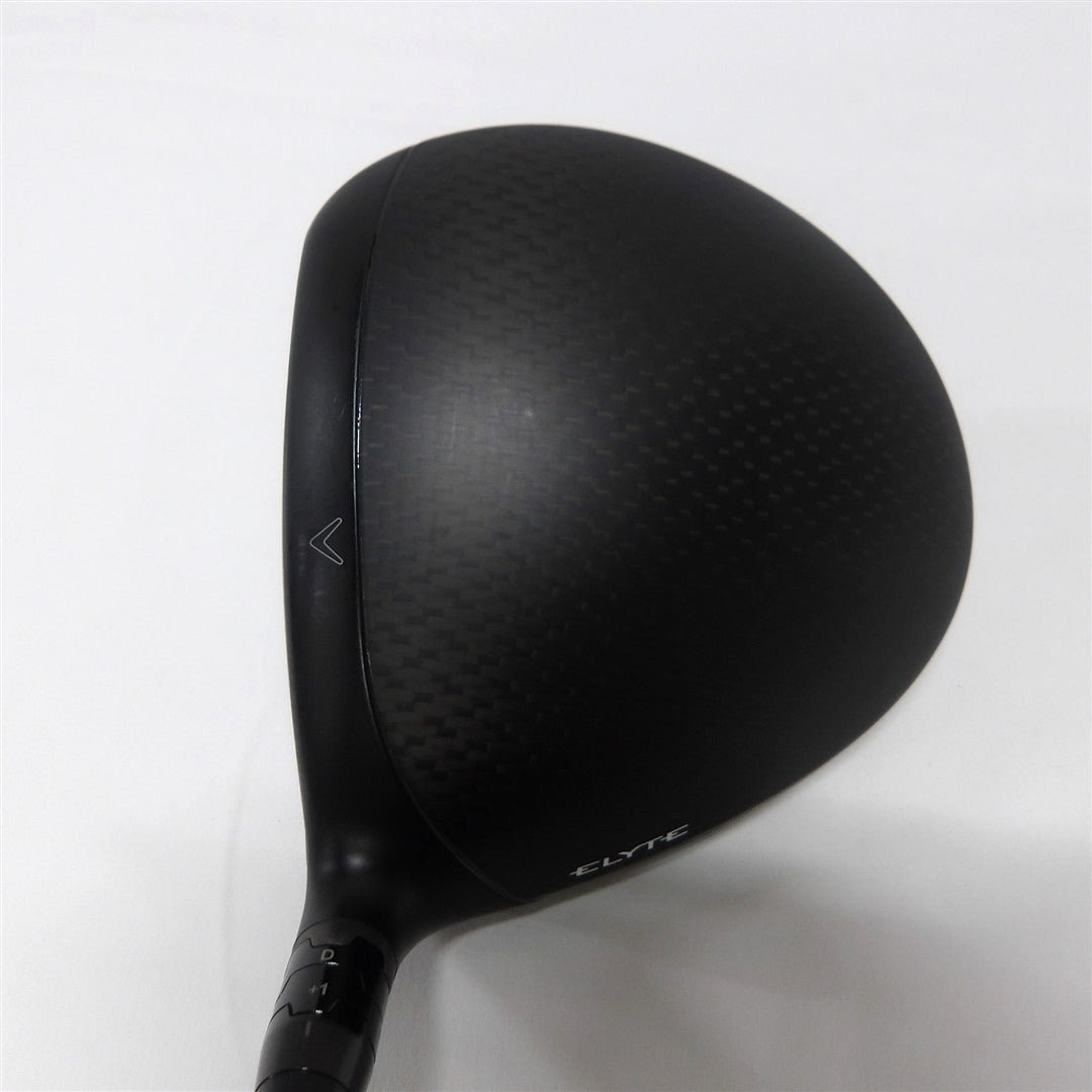 Callaway Driver ELYTE X 10.5° Stiff VENTUS GREEN 50 for CW