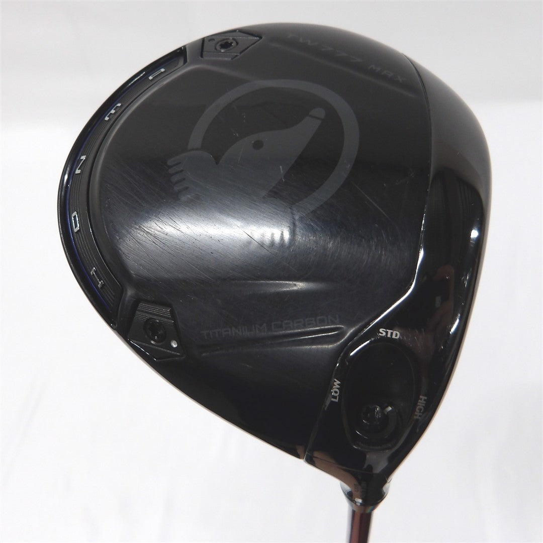 Honma Driver TOUR WORLD TW777 MAX 9° Stiff VIZARD RED 4