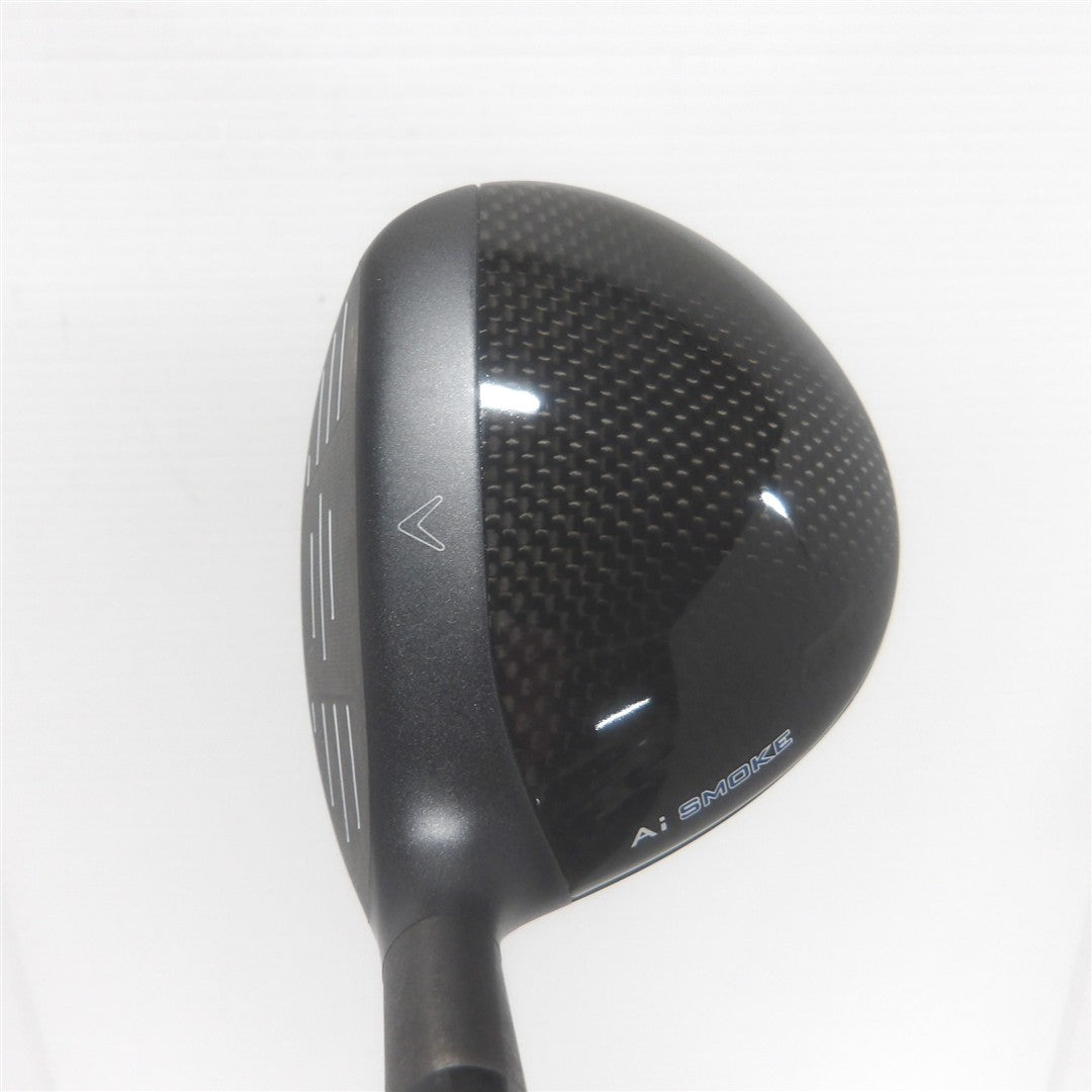 Callaway Fairway PARADYM Ai SMOKE MAX 18° Stiff TENSEI 50 for CW