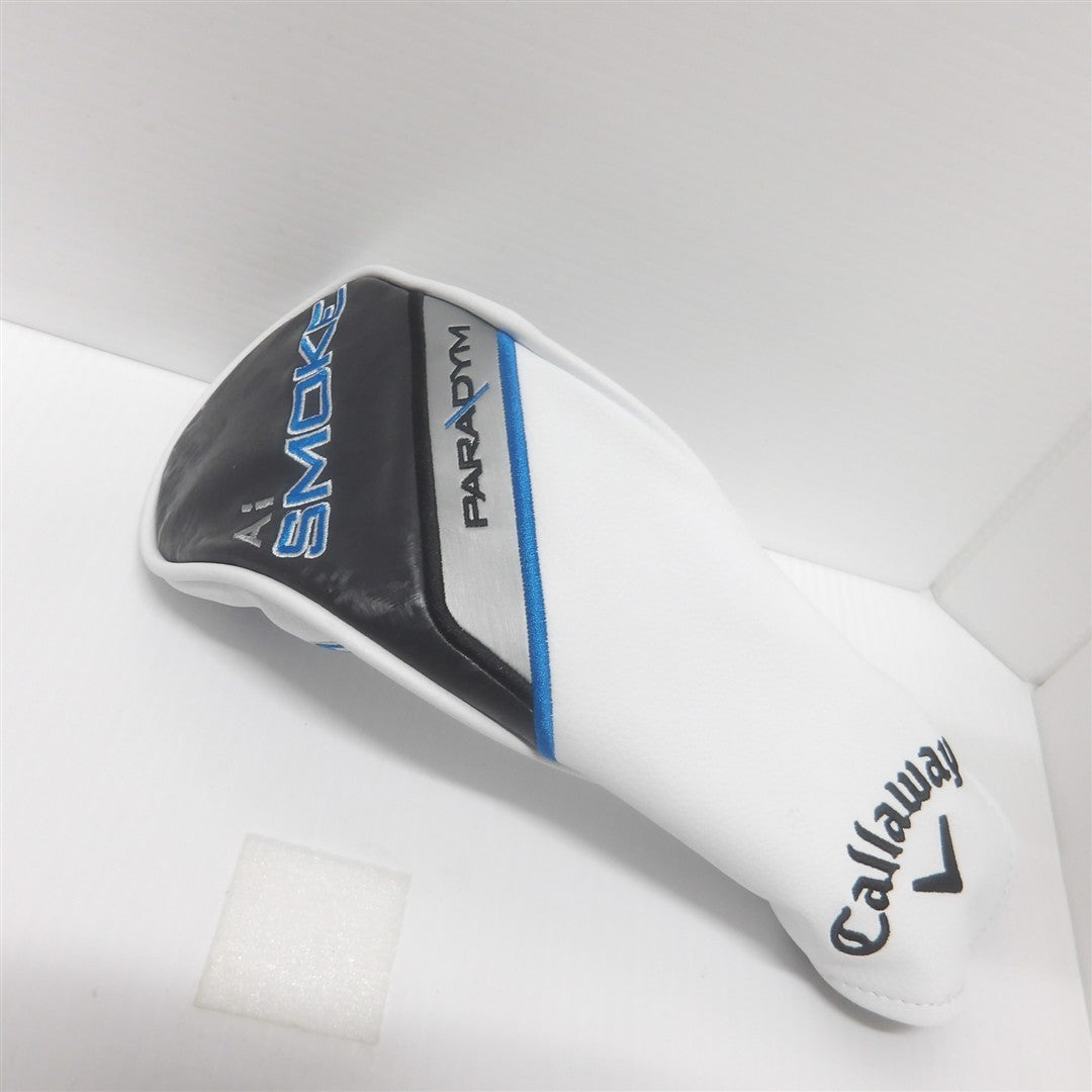 Callaway Fairway PARADYM Ai SMOKE MAX D 18° Stiff TENSEI 50 for CW