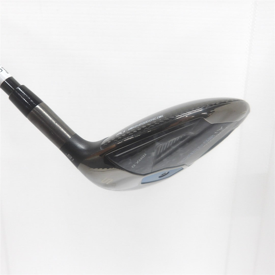 Callaway Fairway PARADYM Ai SMOKE MAX D 18° Stiff TENSEI 50 for CW