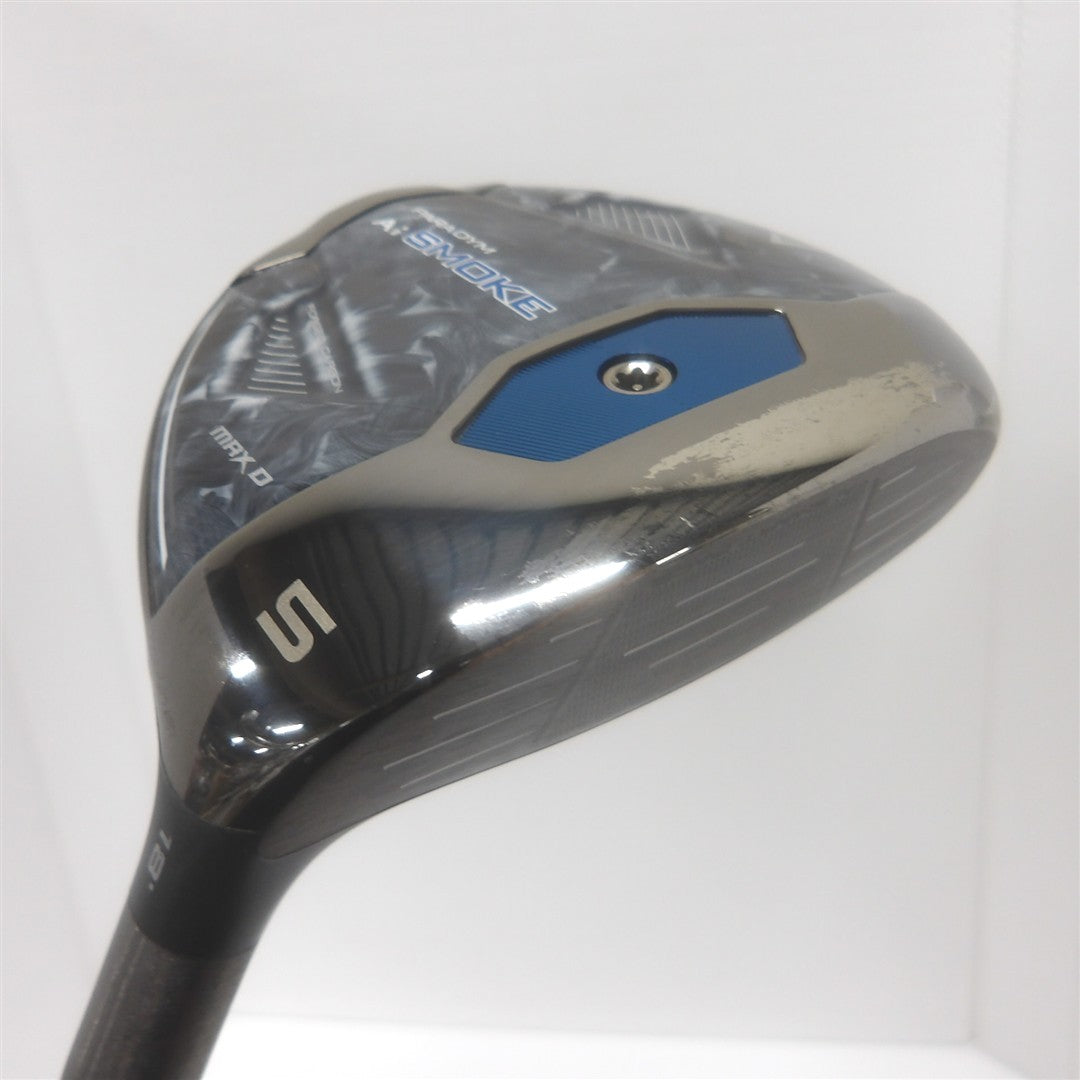 Callaway Fairway PARADYM Ai SMOKE MAX D 18° Stiff TENSEI 50 for CW