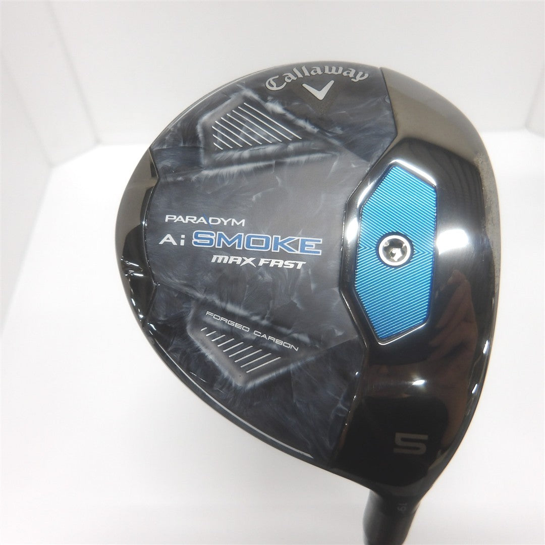Callaway Fairway PARADYM Ai SMOKE MAX FAST 19° Regular TENSEI 40 for CW