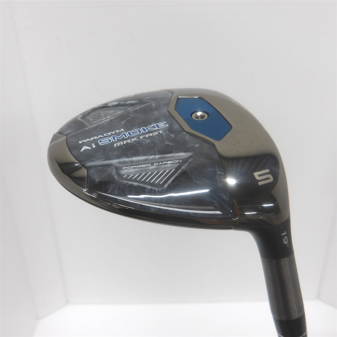 Callaway Fairway PARADYM Ai SMOKE MAX FAST 19° Regular TENSEI 40 for CW