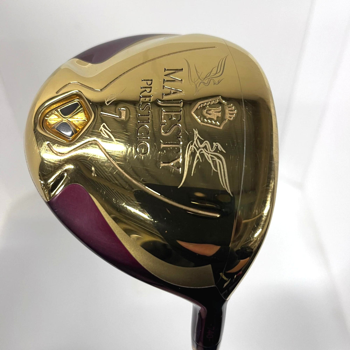 Majesty Golf (Formerly Maruman) Fairway MAJESTY PRESTIGIO XI 21° Regular MAJESTY LV740(FW)