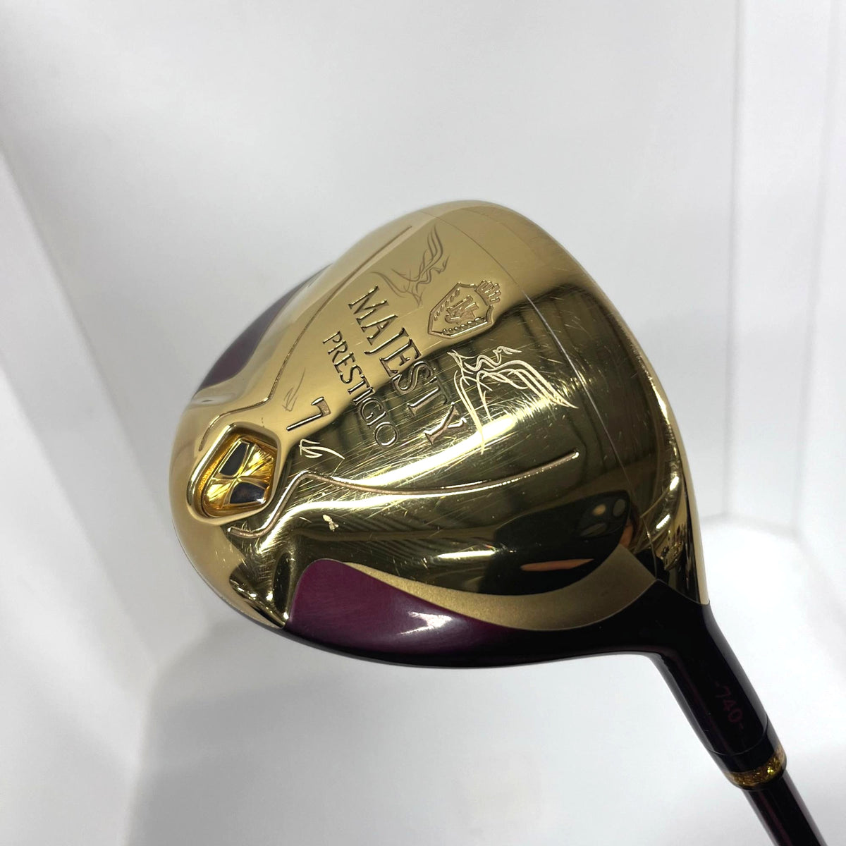 Majesty Golf (Formerly Maruman) Fairway MAJESTY PRESTIGIO XI 21° Regular MAJESTY LV740(FW)