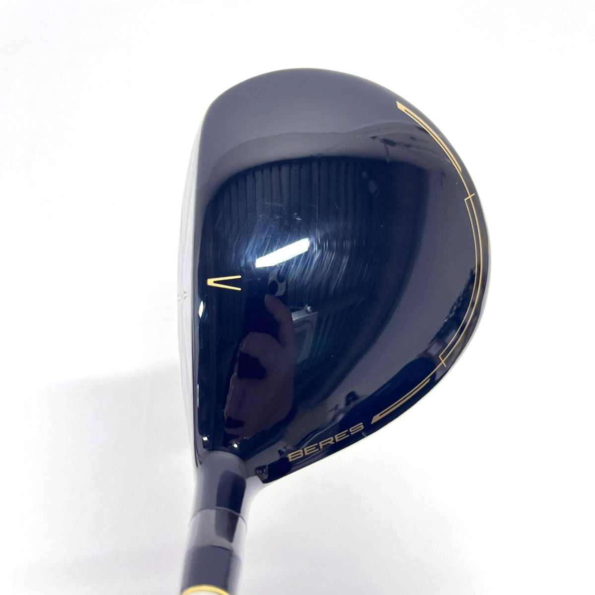 HONMA Fairway BERES BLACK(2024) 18° Regular ARMRQ FX LIGHT BLACK(FW)