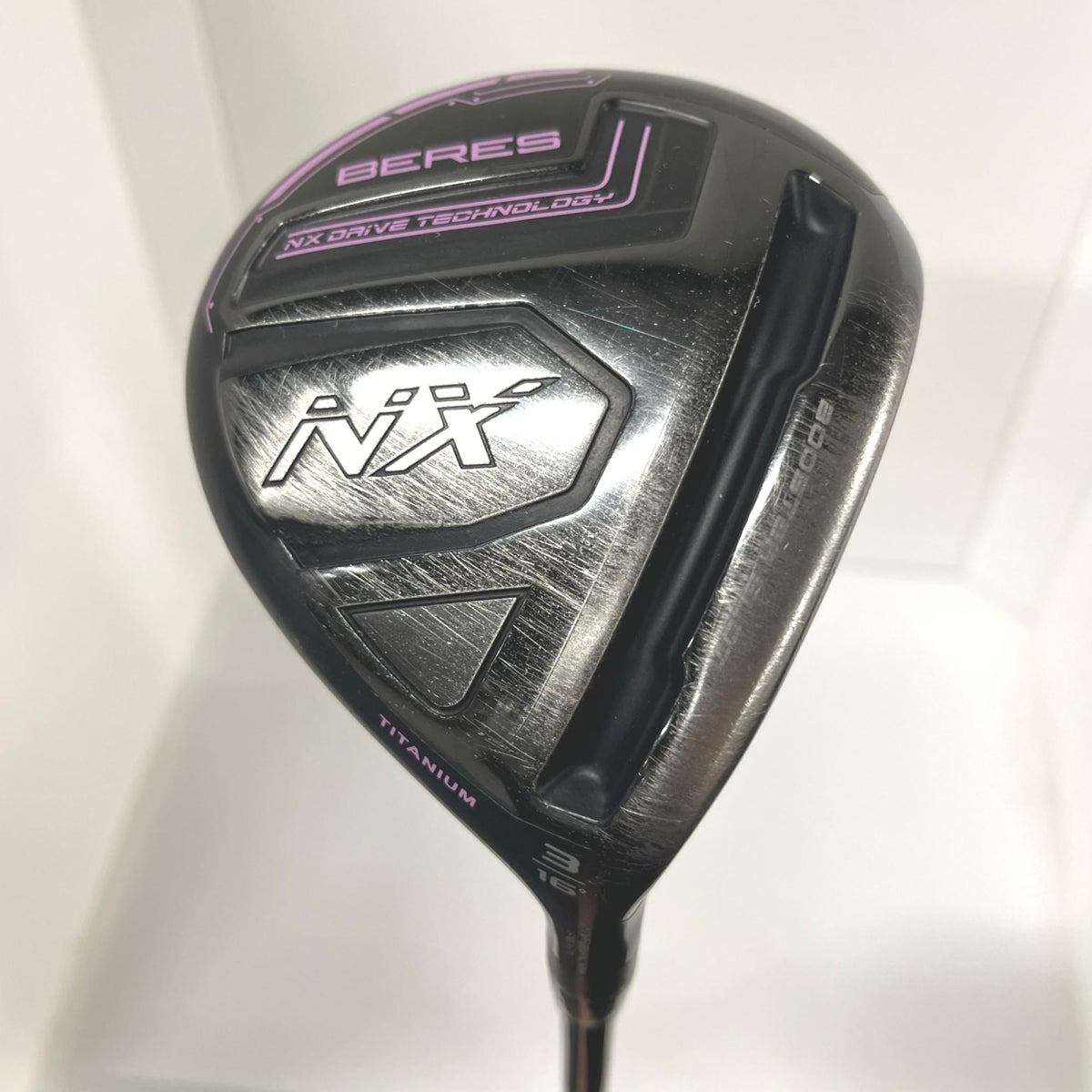 HONMA Fairway BERES NX 16° Ladies VIZARD FOR NX 37