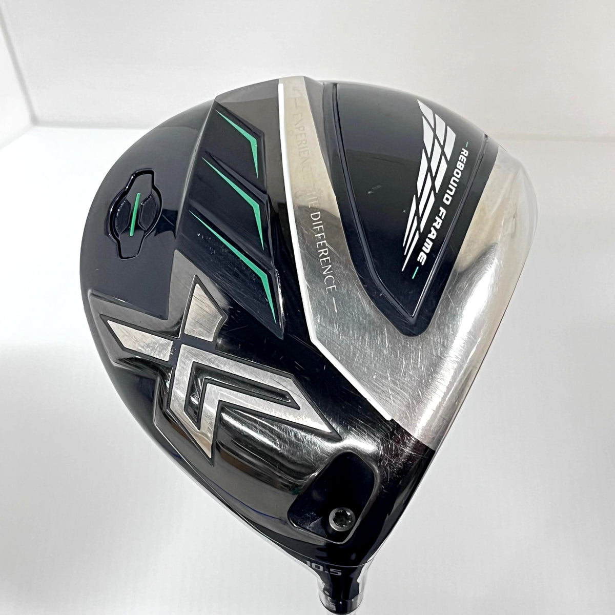 XXIO
Driver XXIO (2022) eks 10.5° StiffRegular Miyazaki AX-2(DR)
