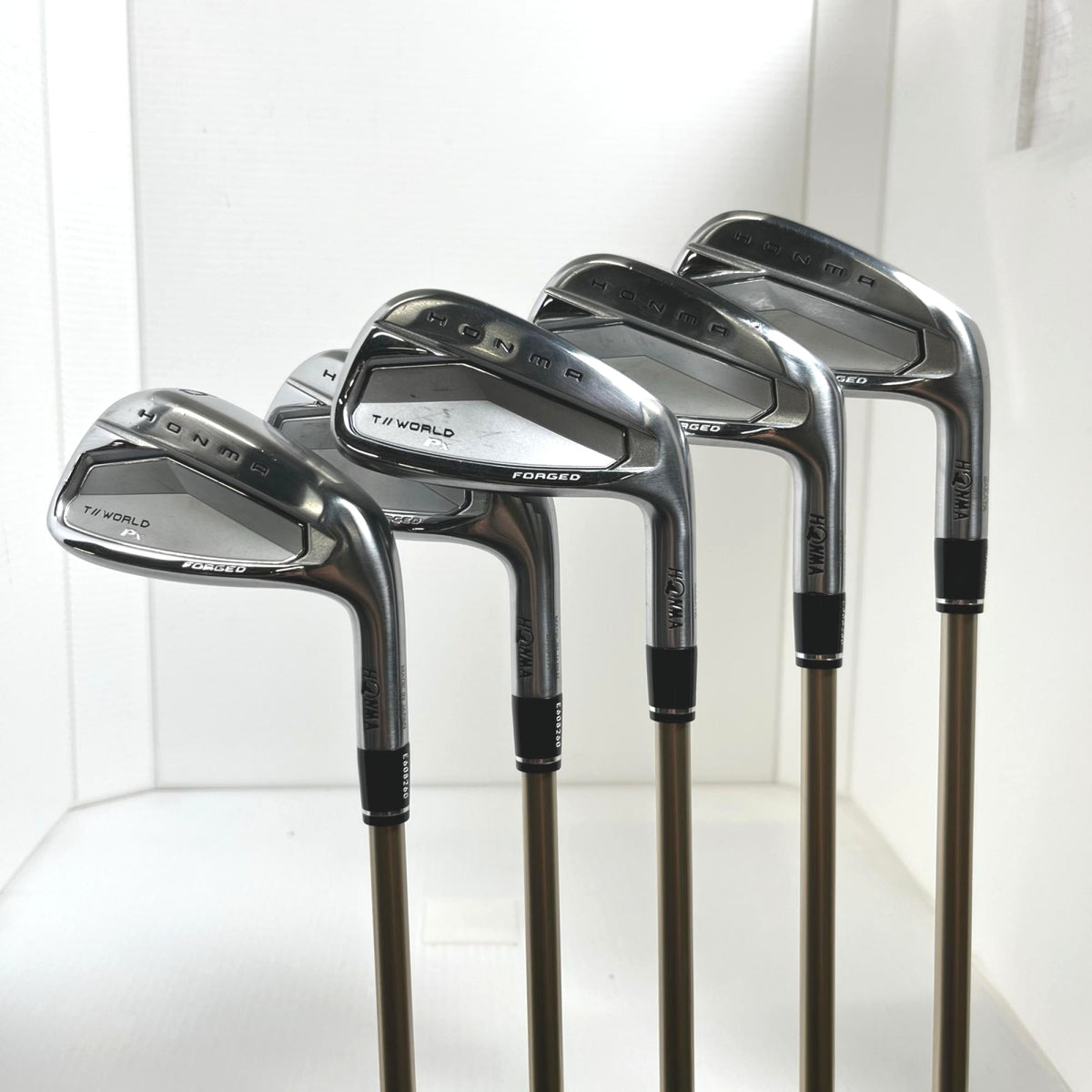 Honma Golf Iron Set Px(2026) VIZARD for TW777 5 pieces Men
