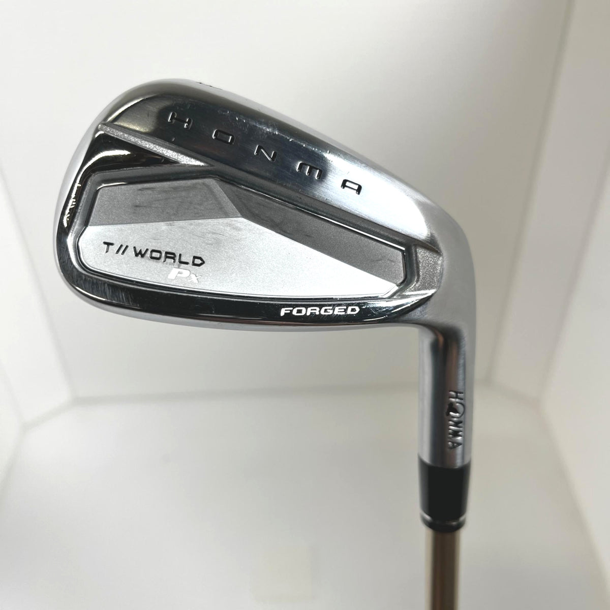 Honma Golf Iron Set Px(2026) VIZARD for TW777 5 pieces Men