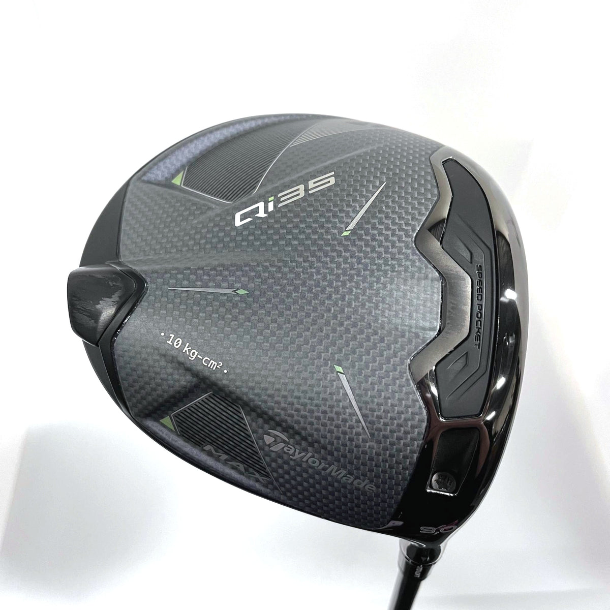 Taylormade Driver Qi35 MAX 9° Stiff Diamana BLUE TM50(Qi35 DR)
