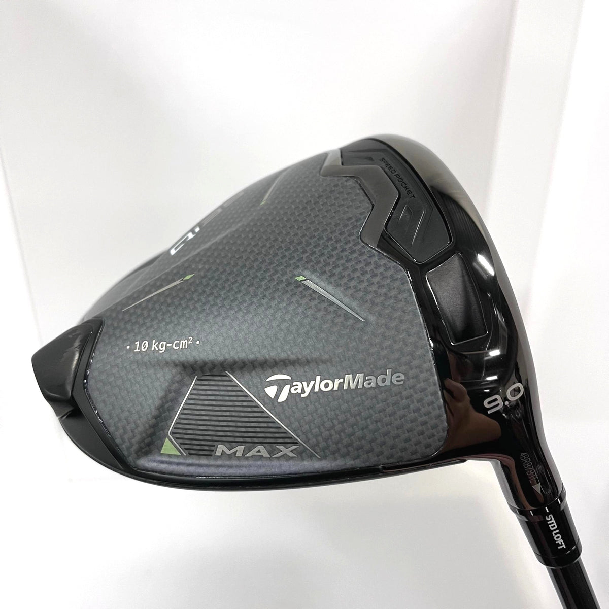 Taylormade Driver Qi35 MAX 9° Stiff Diamana BLUE TM50(Qi35 DR)