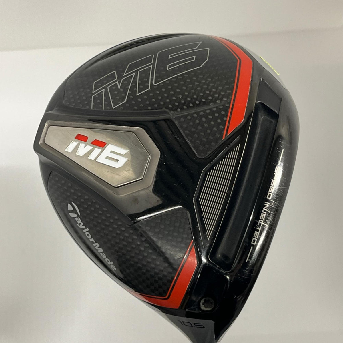 Taylormade Driver M6 10.5° Regular FUBUKI V 50