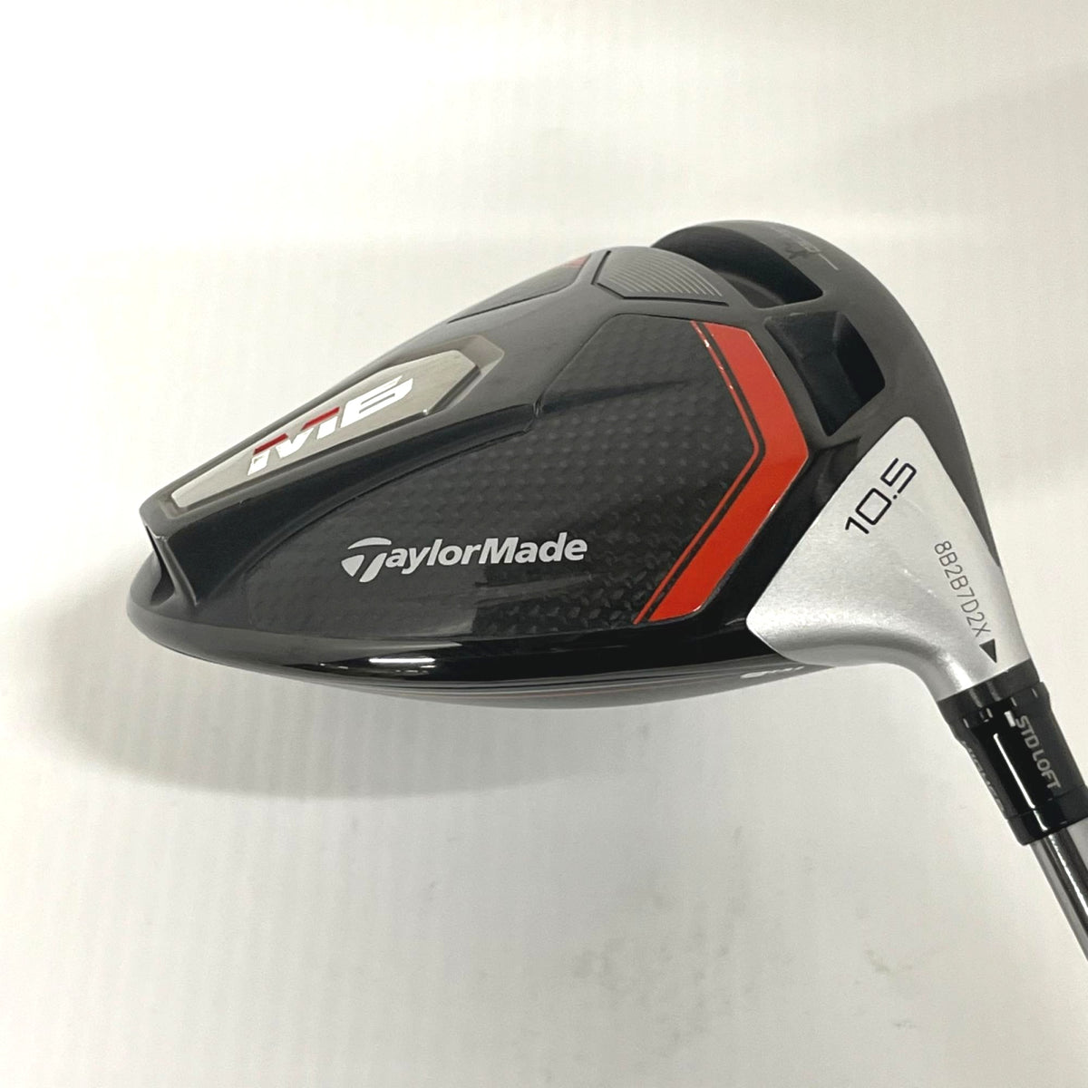 Taylormade Driver M6 10.5° Regular FUBUKI V 50