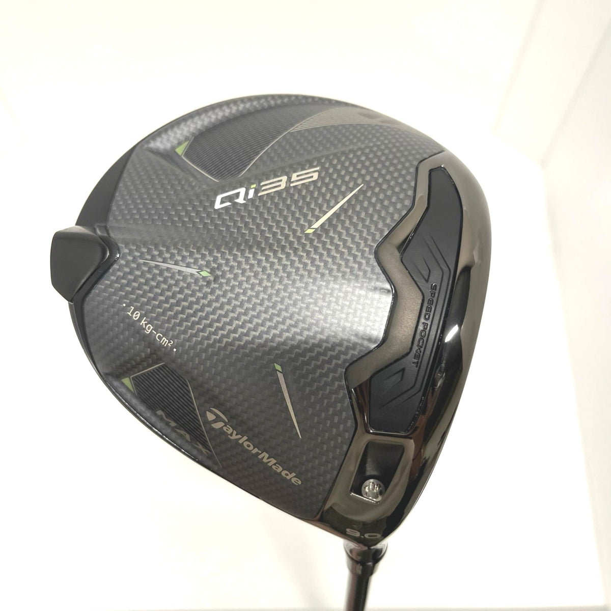 Taylormade Driver Qi35 MAX 9° Stiff Diamana BLUE TM50(Qi35 DR)