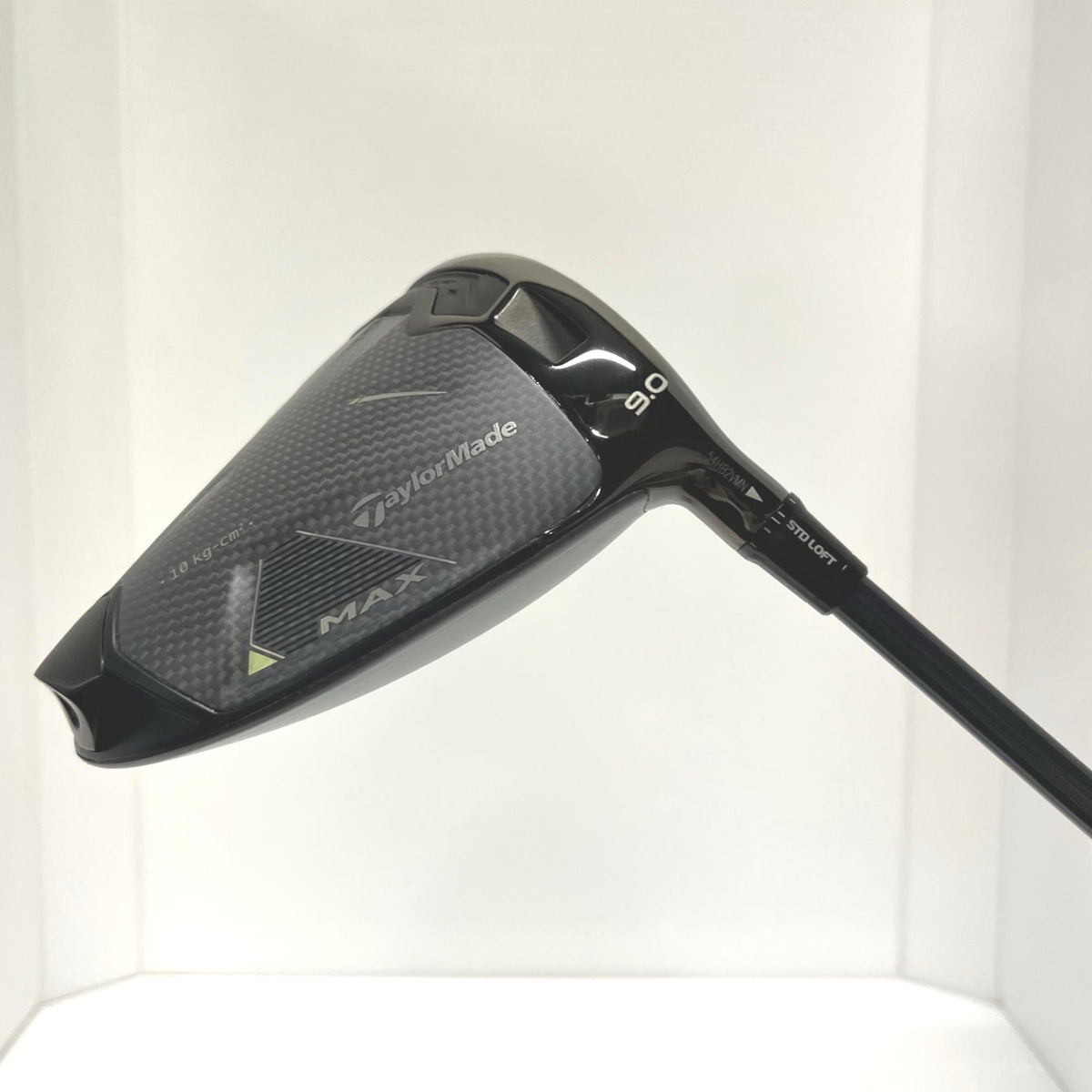 Taylormade Driver Qi35 MAX 9° Stiff Diamana BLUE TM50(Qi35 DR)