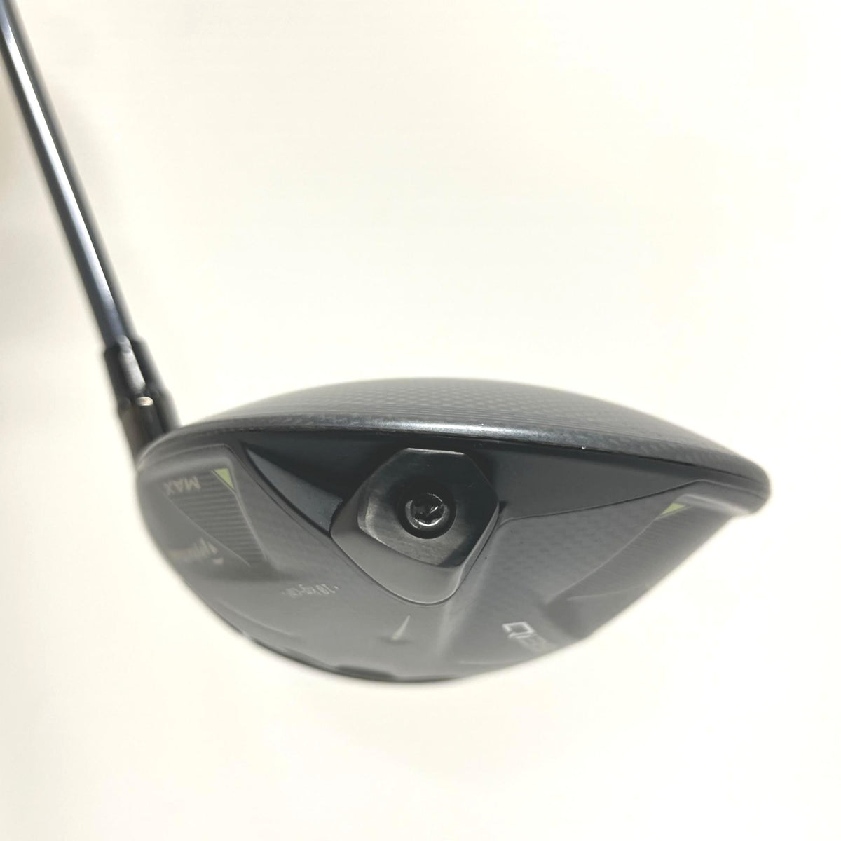 Taylormade Driver Qi35 MAX 9° Stiff Diamana BLUE TM50(Qi35 DR)