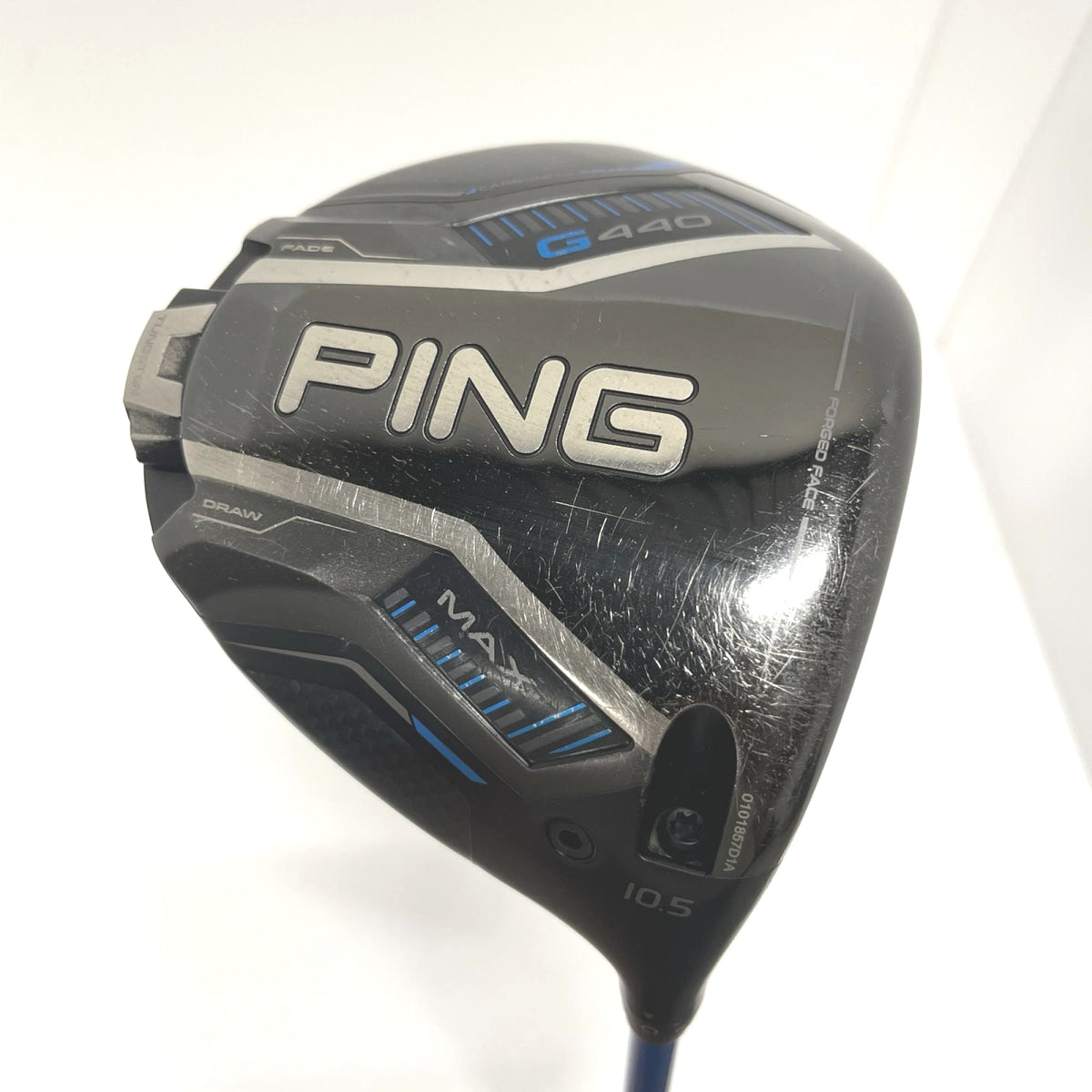 Ping Driver G440 MAX 10.5° Stiff ALTA J CB BLUE(DR)