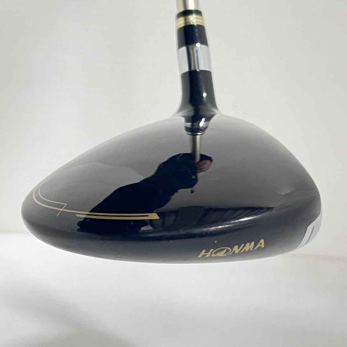 HONMA Fairway BERES (2024) 15° Stiff 3S ARMRQ FX(FW)