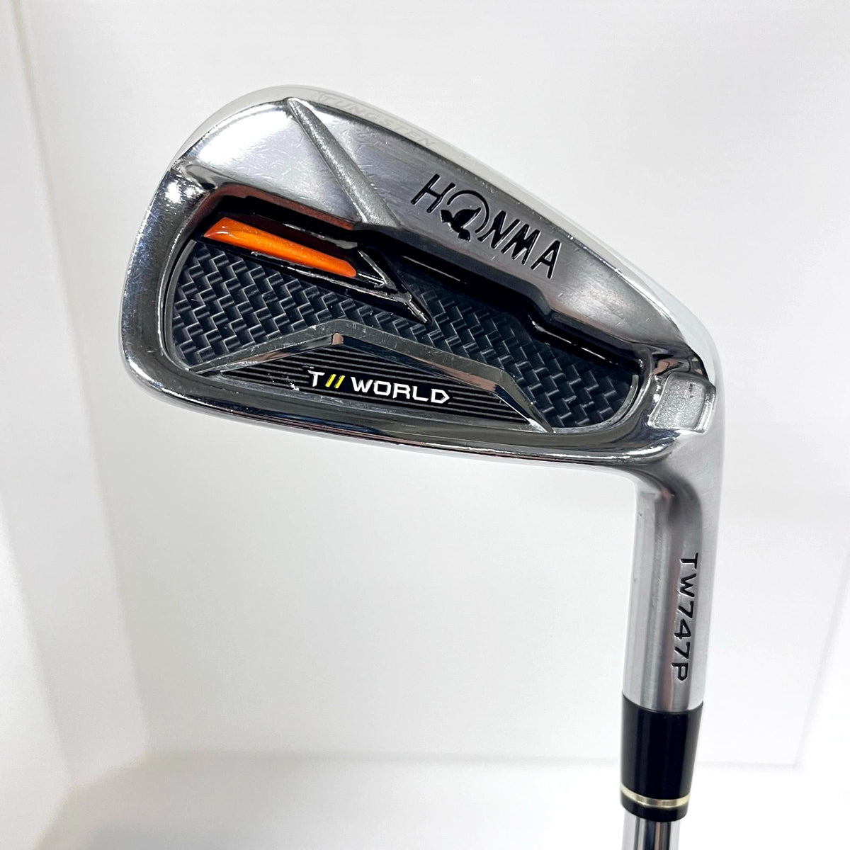 HONMA Iron Set TOUR WORLD TW747P NS PRO 950GH 6 pieces Men
