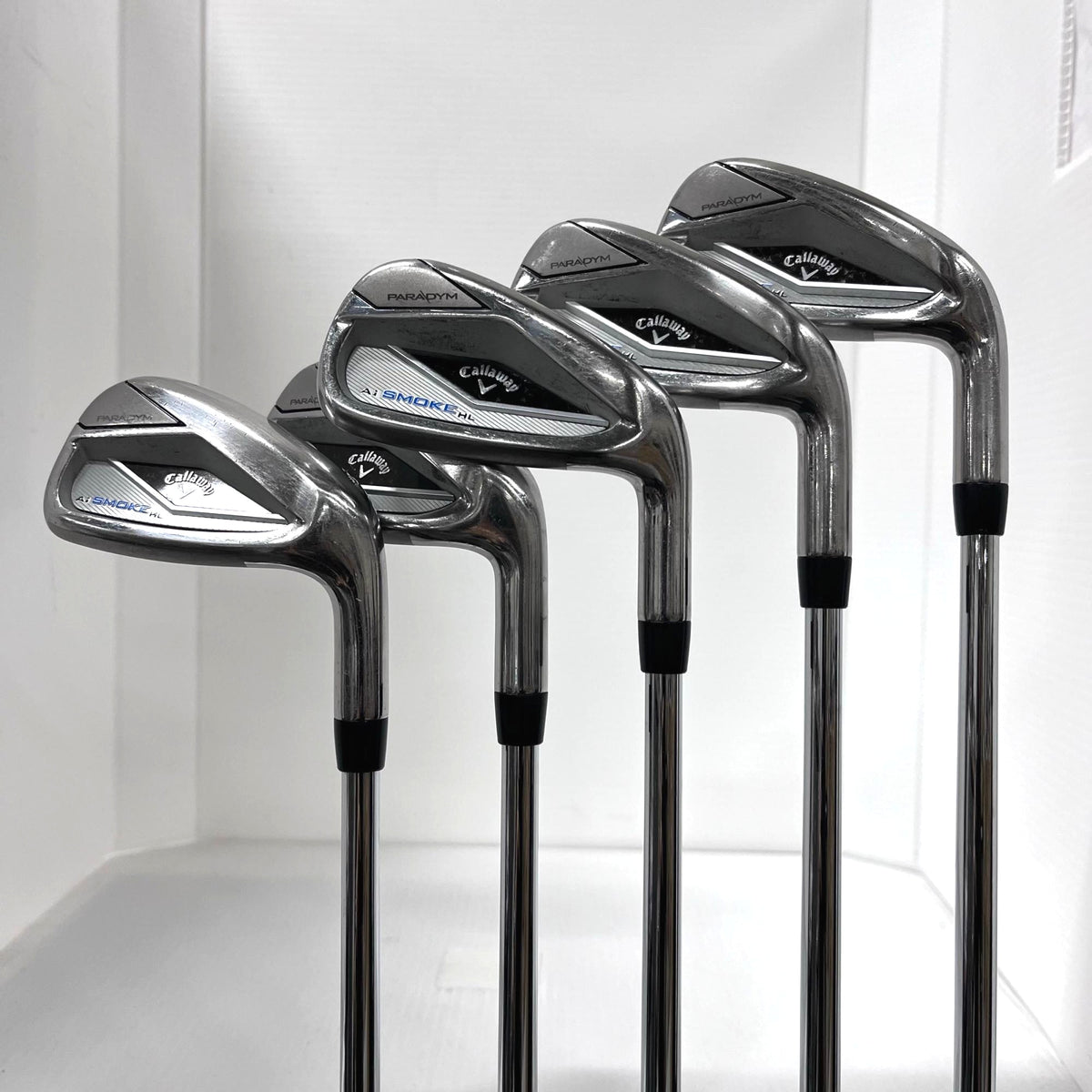 Callaway Iron Set PARADYM Ai SMOKE HL NS PRO 950GH neo 5 pieces Men