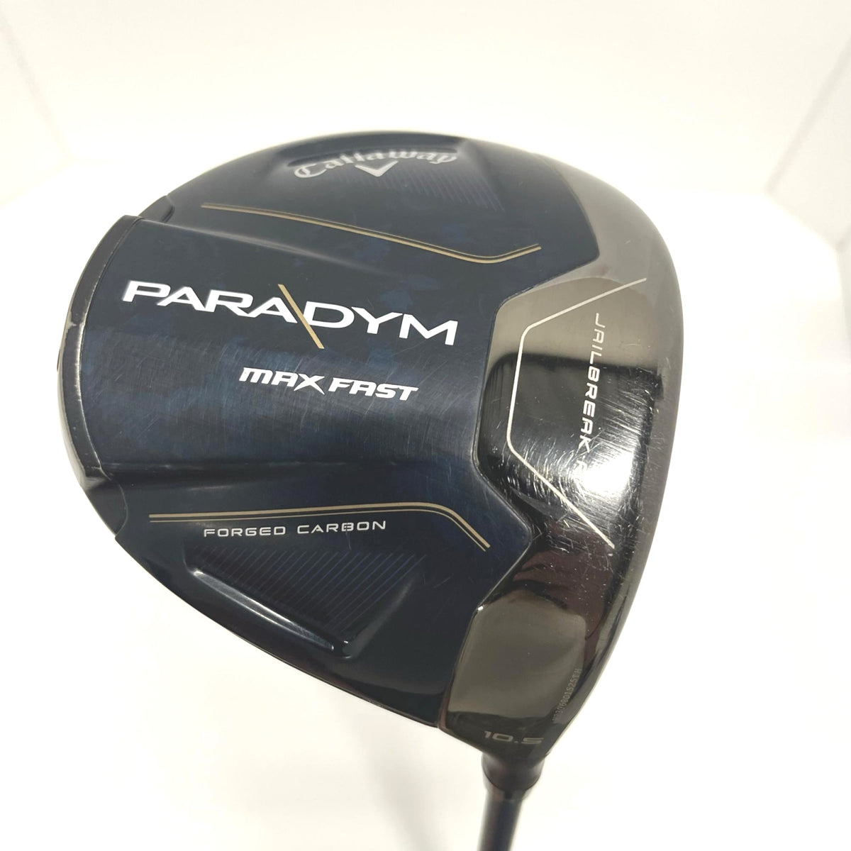 Callaway Driver PARADYM MAX FAST 10.5° StiffRegular SPEEDER NX 40 for CW(PARADYM DR)