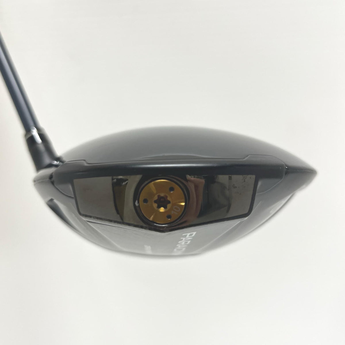 Callaway Driver PARADYM MAX FAST 10.5° StiffRegular SPEEDER NX 40 for CW(PARADYM DR)