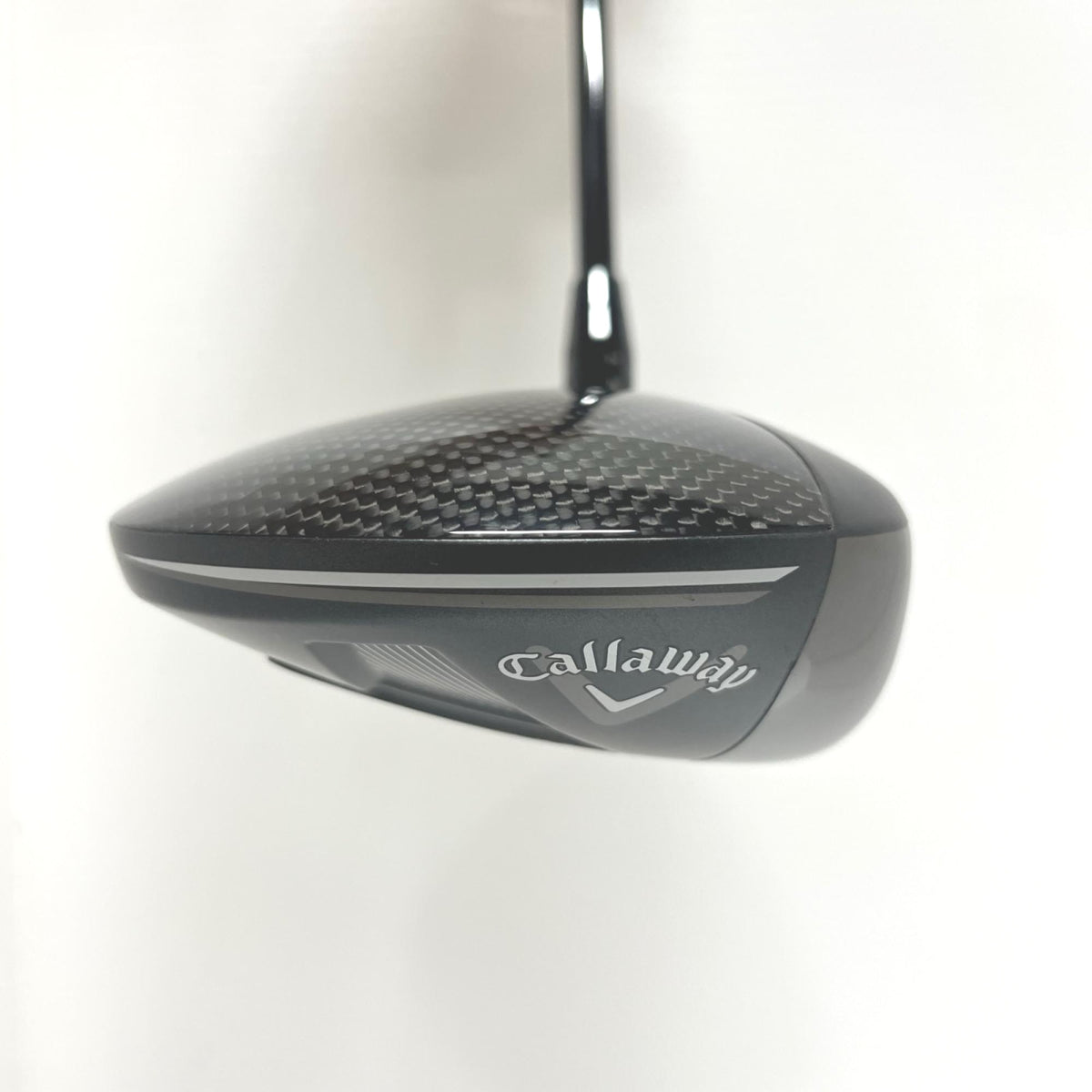 Callaway Driver PARADYM Ai SMOKE Ti 340 MINI 13.5° Stiff VENTUS TR BLACK 6