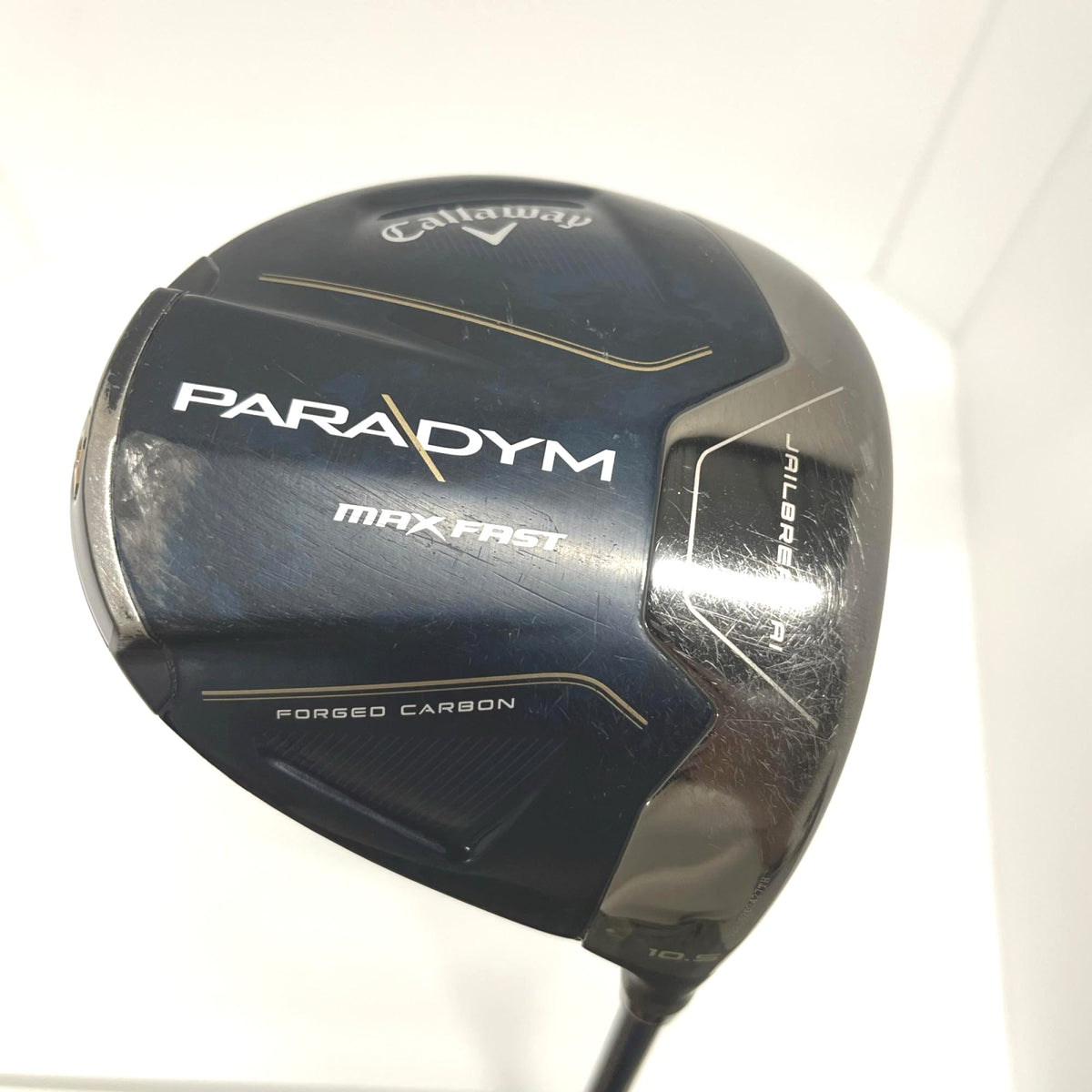 Callaway Driver PARADYM MAX FAST 10.5° Regular SPEEDER NX 40 for CW(PARADYM DR)