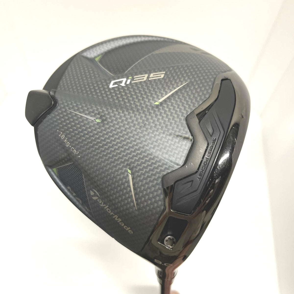 Taylormade Driver Qi35 MAX 9° Stiff Diamana BLUE TM50(Qi35 DR)