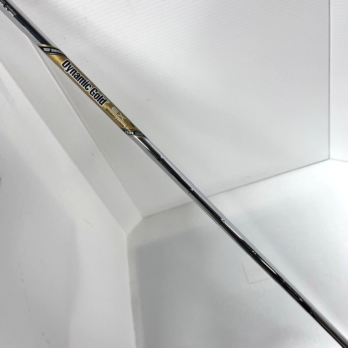 Mizuno Iron Set Mizuno Pro M-15 Dynamic Gold EX TOUR ISSUE 6 pieces Men