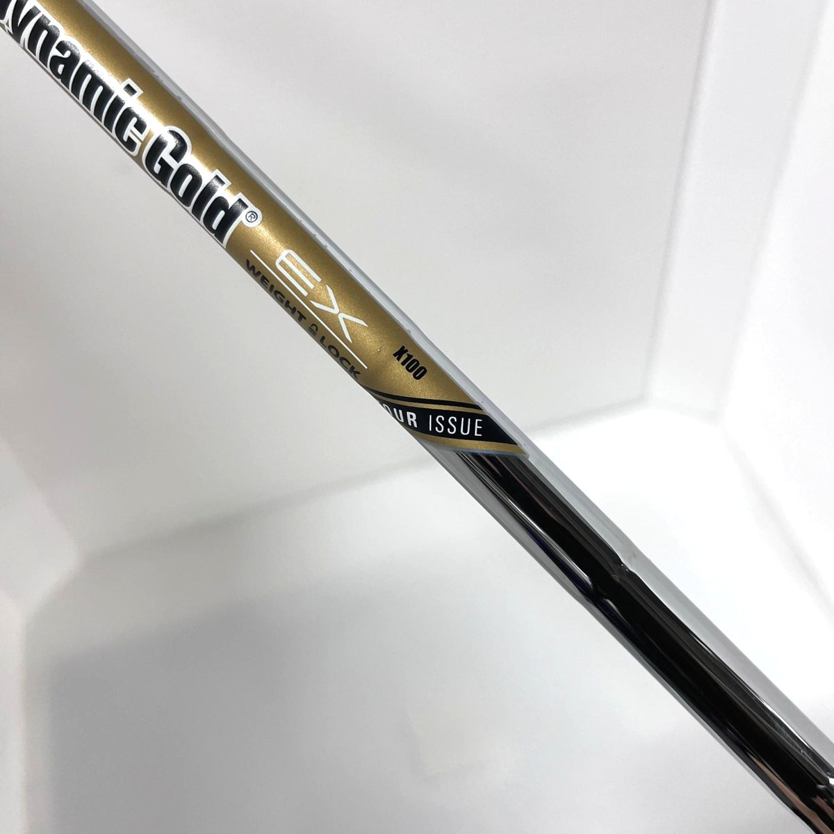 Mizuno Iron Set Mizuno Pro M-15 Dynamic Gold EX TOUR ISSUE 6 pieces Men