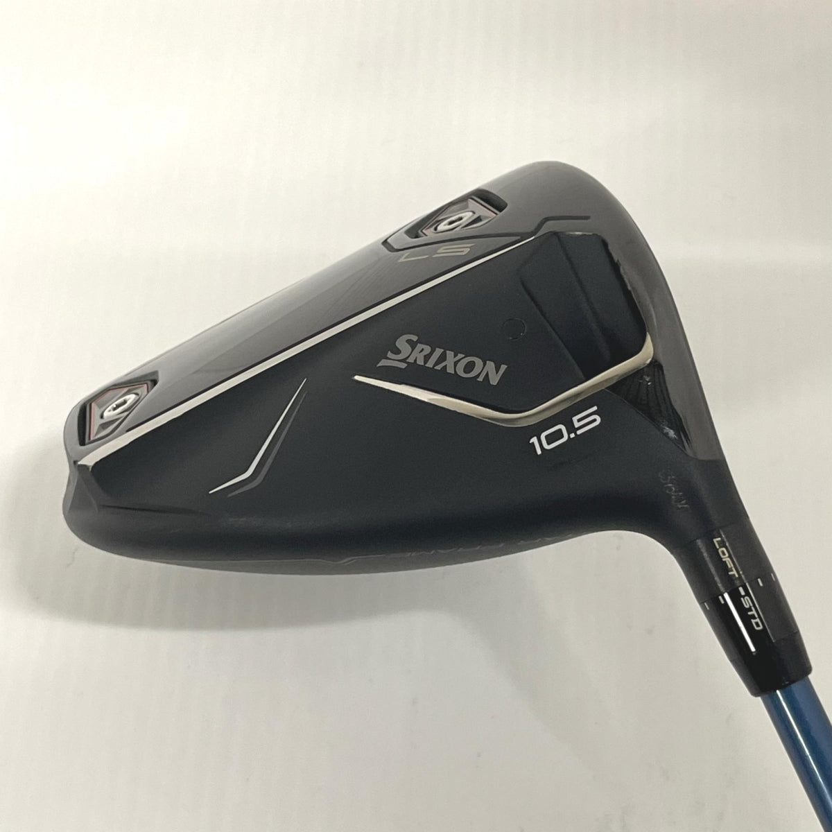 SRIXON
Driver SRIXON ZXi LS 10.5° StiffRegular VENTUS ZXi 6