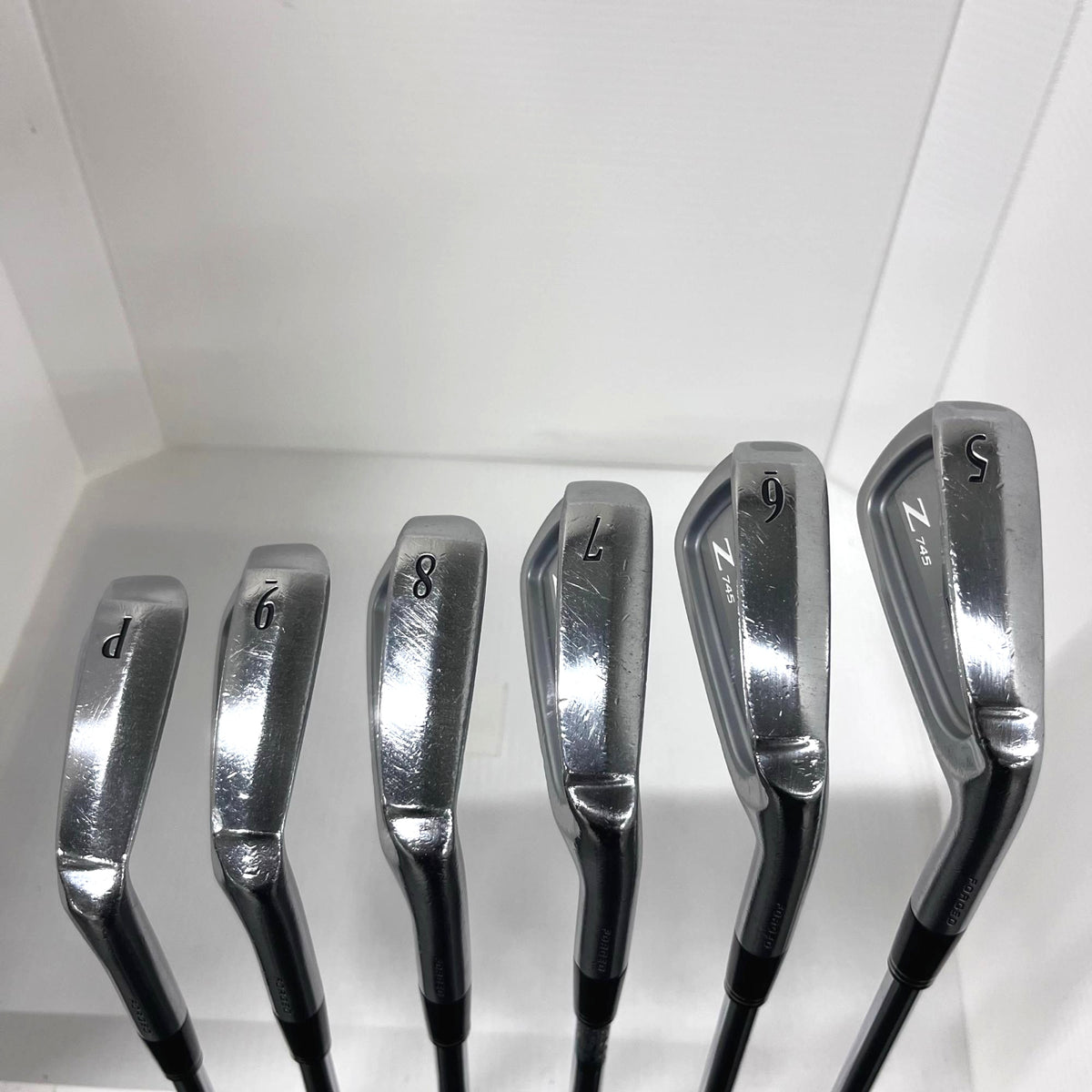 SRIXON
Iron Set SRIXON Z745 Dynamic Gold 6 pieces Men