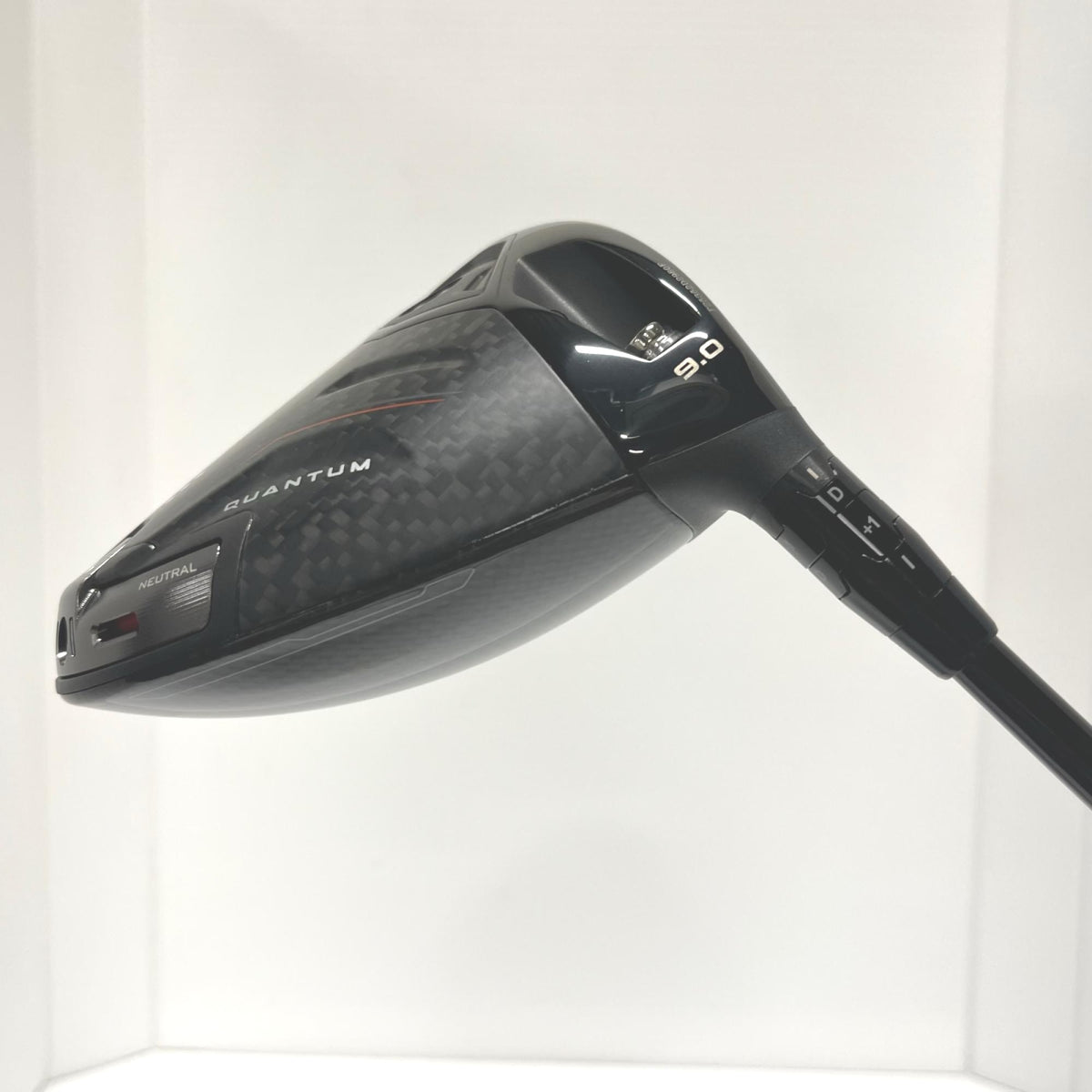 Callaway Driver QUANTUM Triple D MAX 9° Stiff TENSEI GRAY for CW 60(QUANTUM DR)