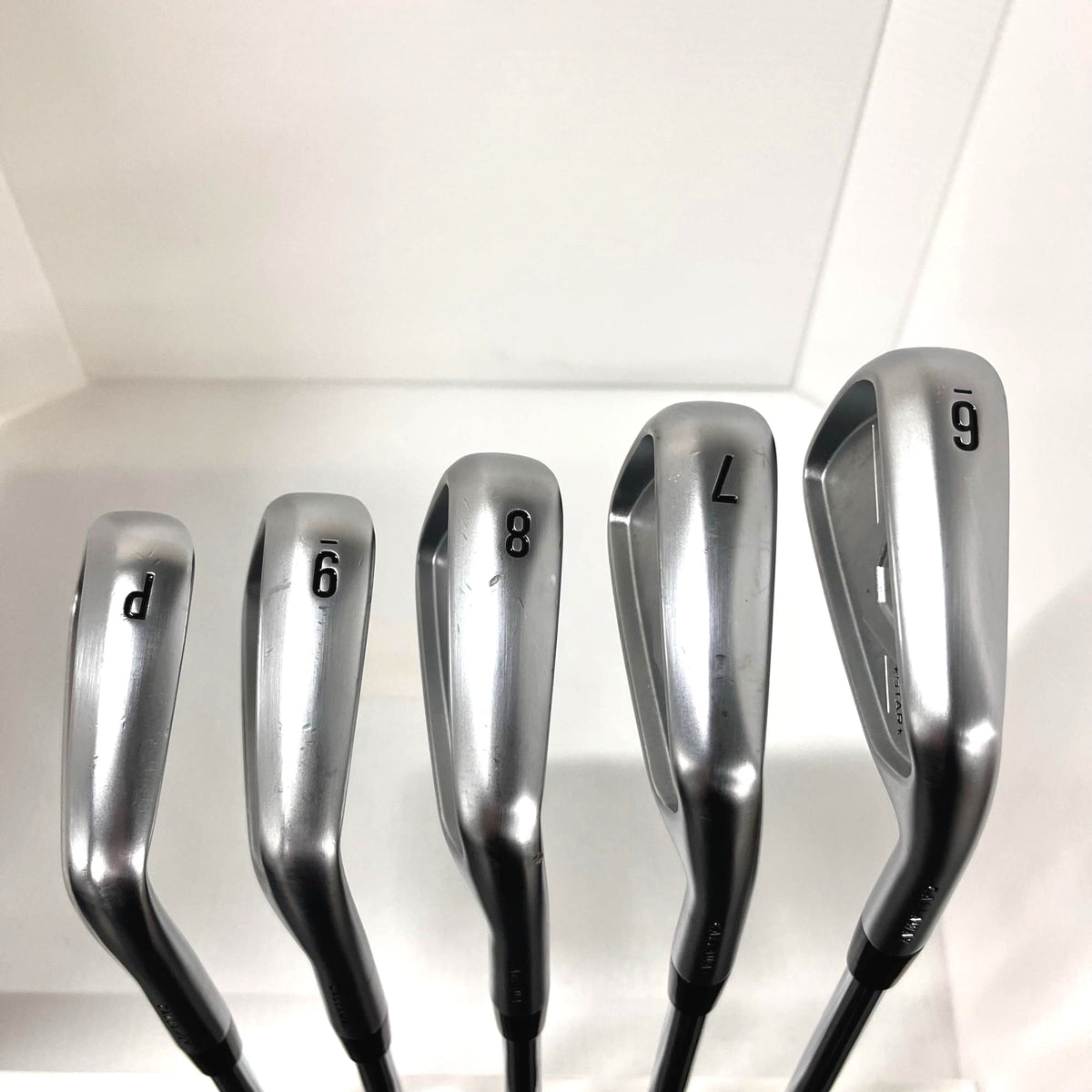 Callaway Iron Set X FORGED STAR(2026) NS PRO 950GH neo 5 pieces Men