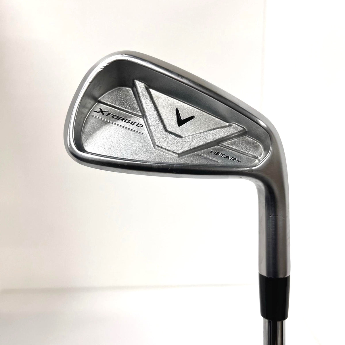 Callaway Iron Set X FORGED STAR(2026) NS PRO 950GH neo 5 pieces Men