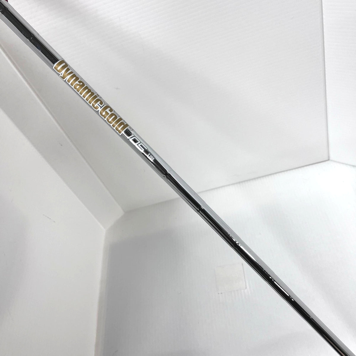 Titleist Iron Set Titleist T200(2023) Dynamic Gold 105 6 pieces Men