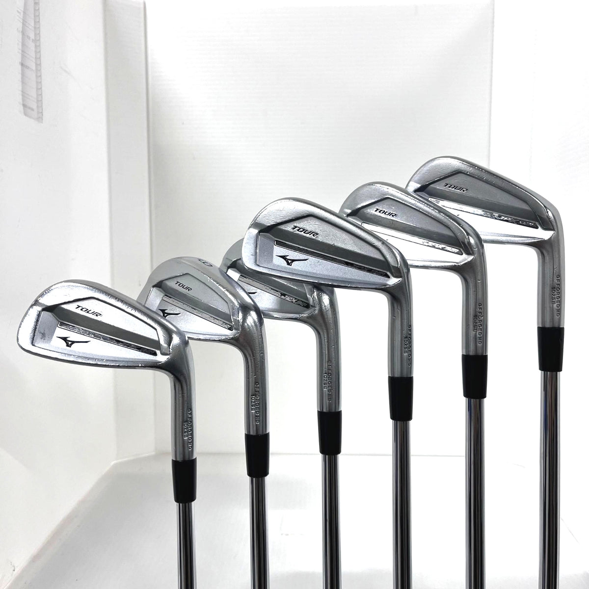 Mizuno Iron Set JPX 921 TOUR Dynamic Gold 6 pieces Men