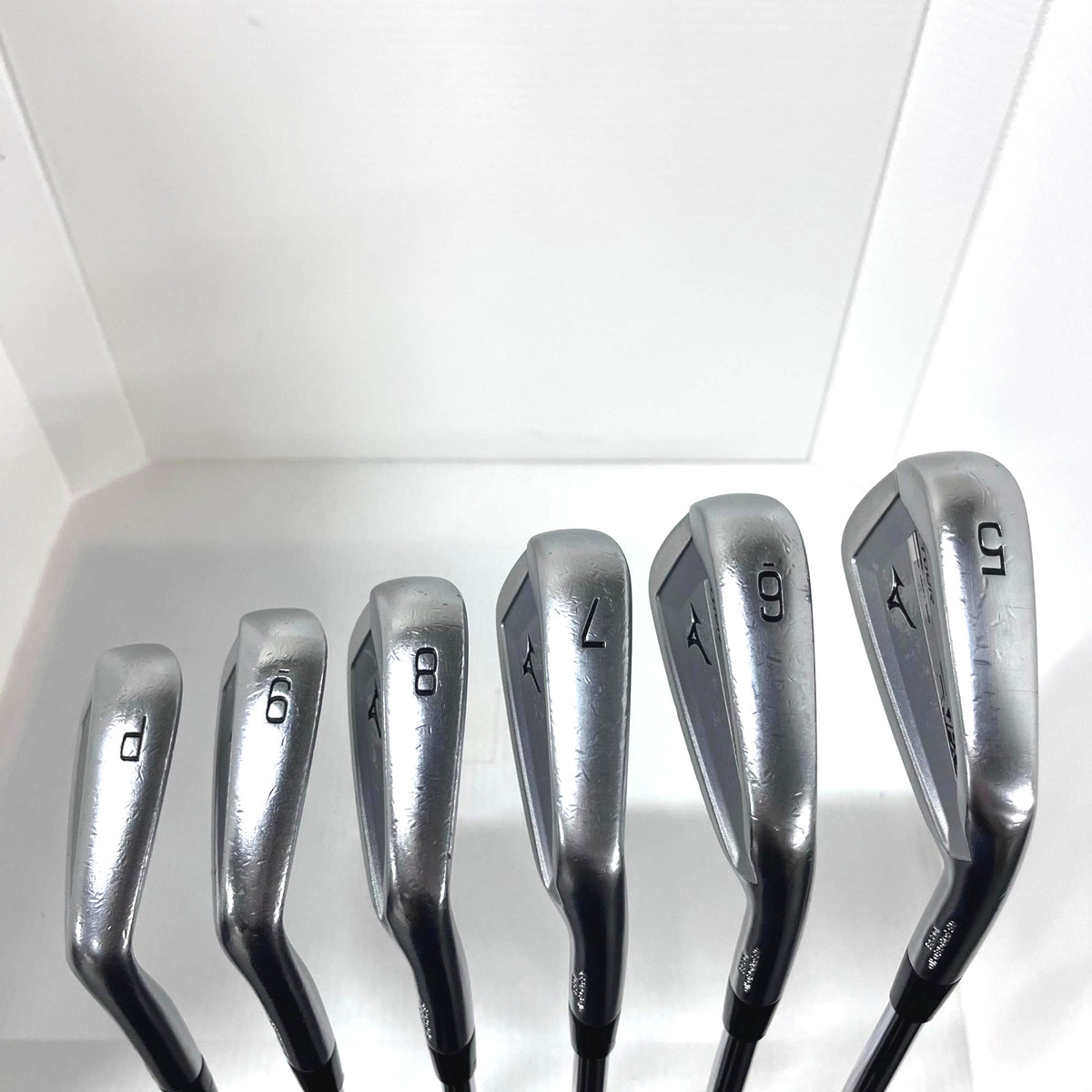 Mizuno Iron Set JPX 921 TOUR Dynamic Gold 6 pieces Men
