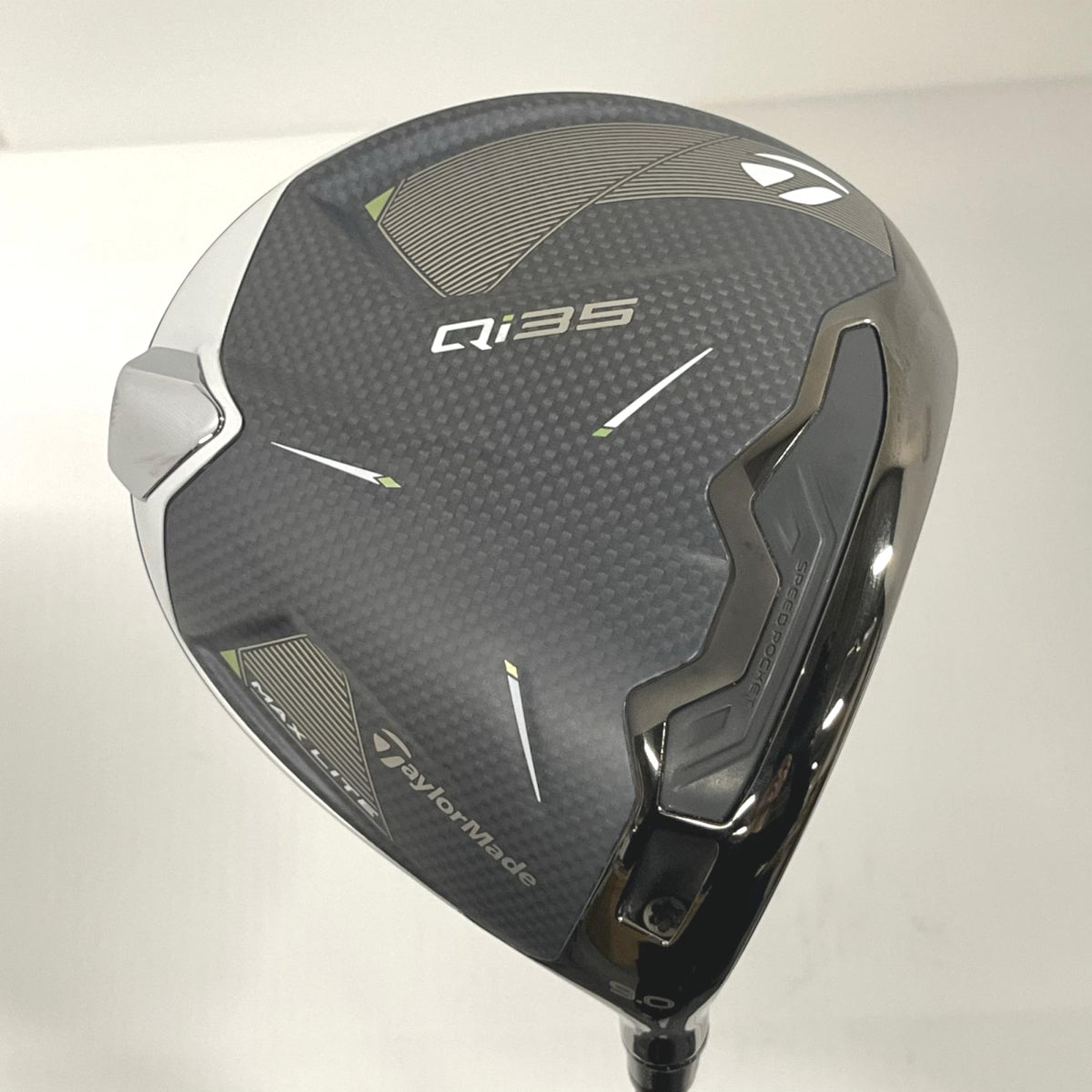 Taylormade Driver Qi35 MAX LITE 9° Stiff AIR SPEEDER TM(Qi35 DR)