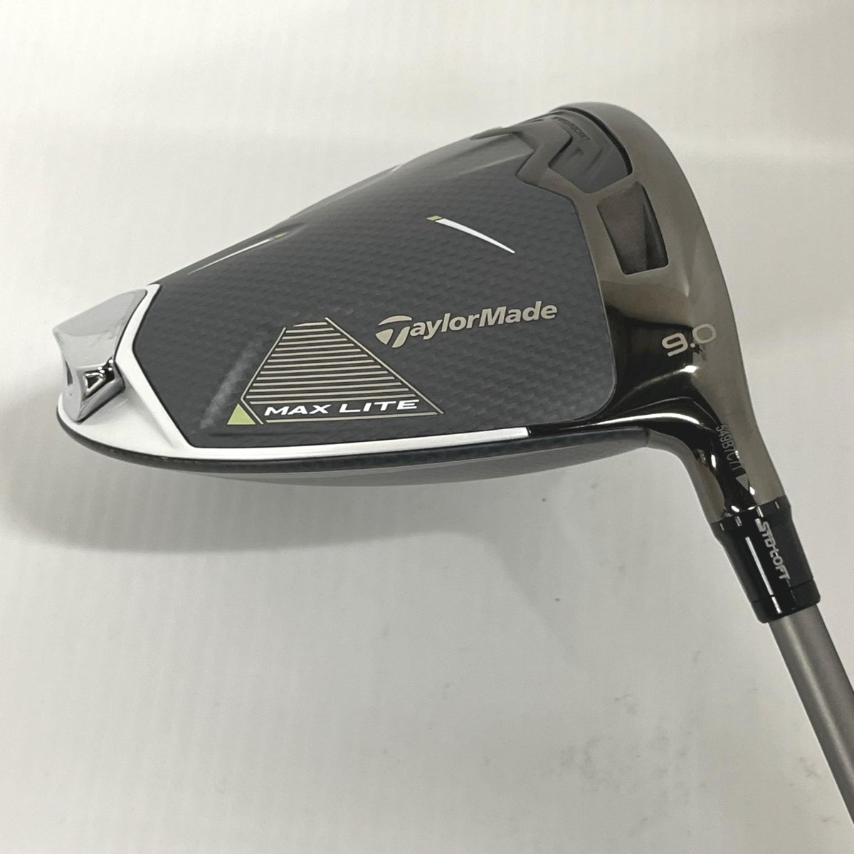 Taylormade Driver Qi35 MAX LITE 9° Stiff AIR SPEEDER TM(Qi35 DR)