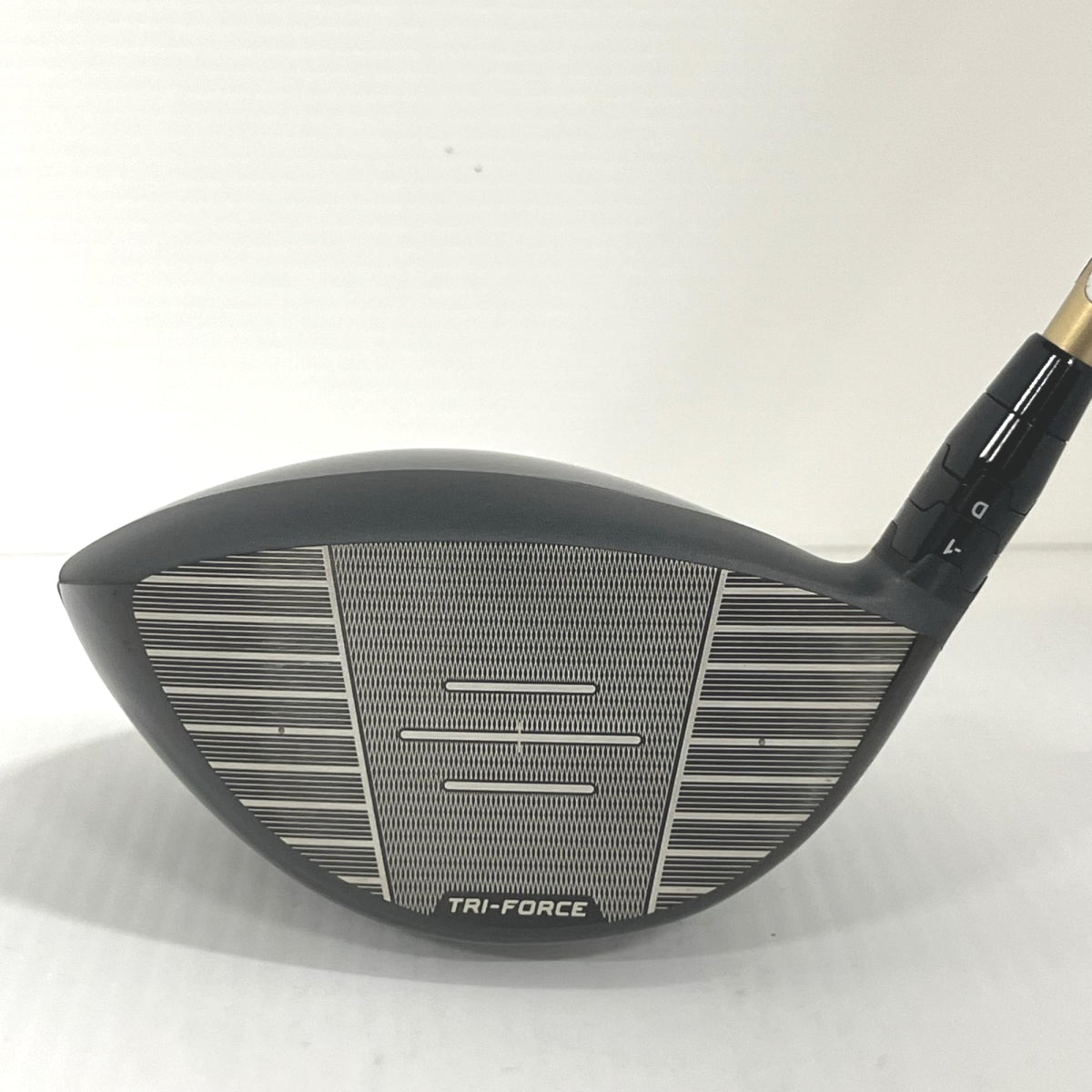 Callaway Driver QUANTUM Triple D 9° Stiff SPEEDER NX GOLD 60