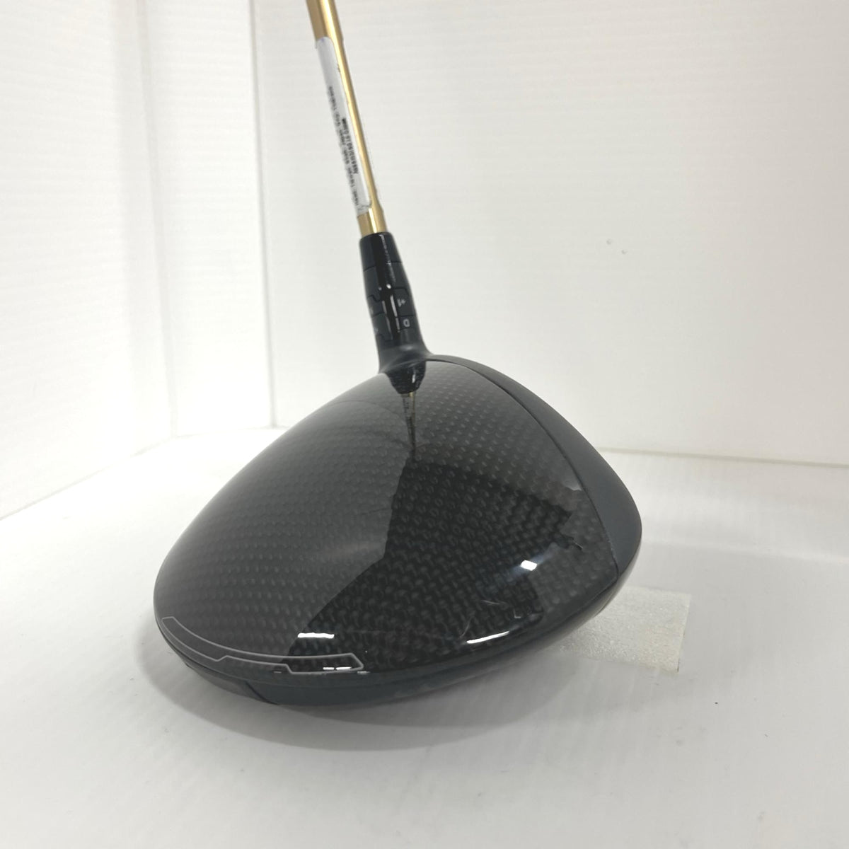 Callaway Driver QUANTUM Triple D 9° Stiff SPEEDER NX GOLD 60