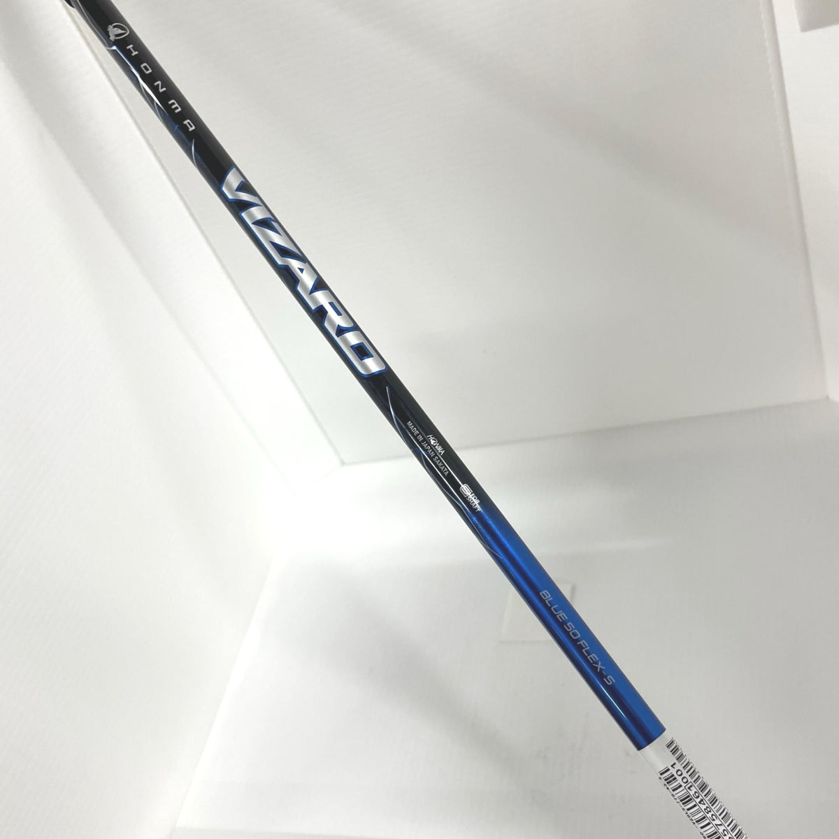 Honma Golf Driver TOUR WORLD TW777 360 Ti 11.5° Stiff VIZARD BLUE 5