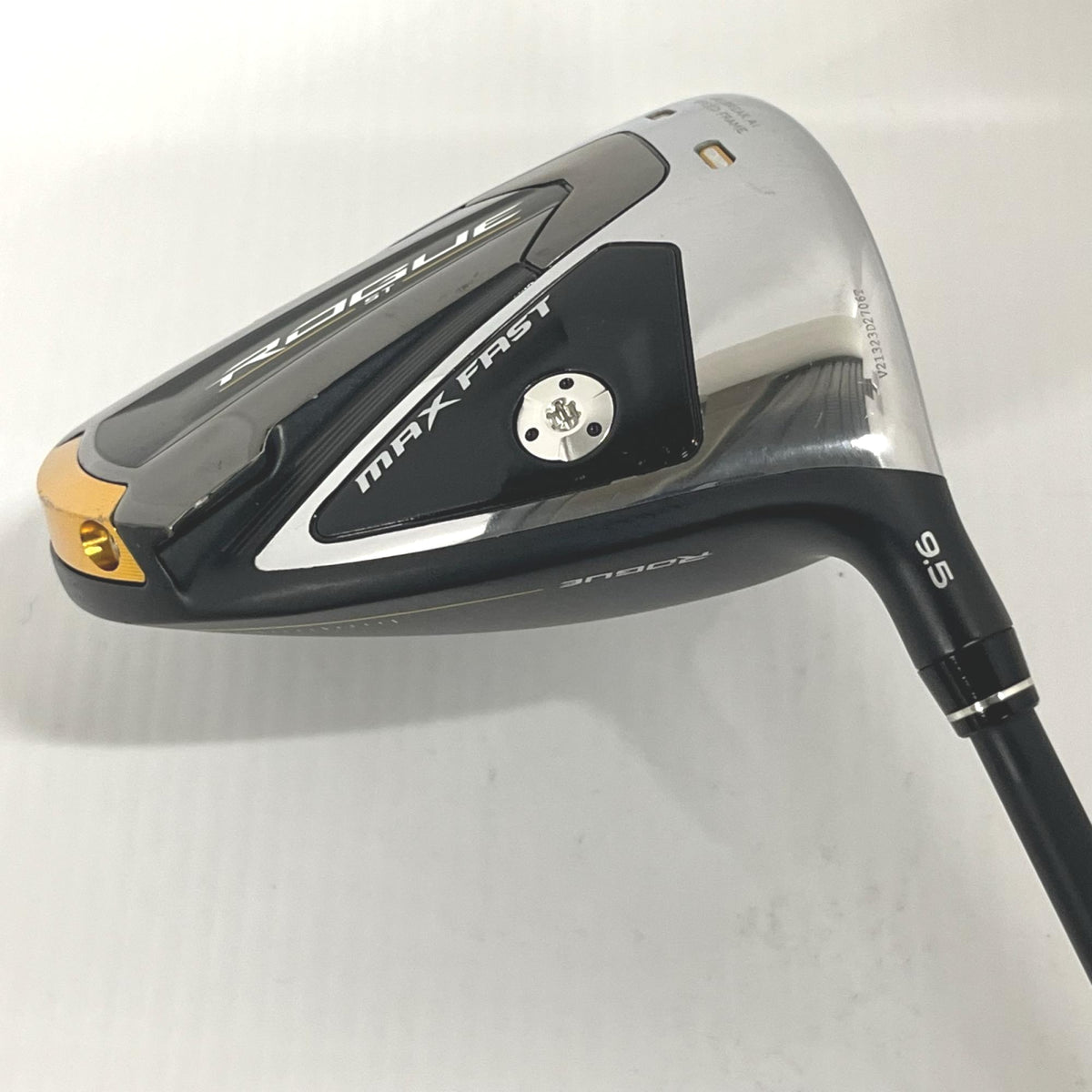 Callaway Driver ROGUE ST MAX FAST 9.5° Stiff SPEEDER NX 40 for CW(ROGUE ST DR)