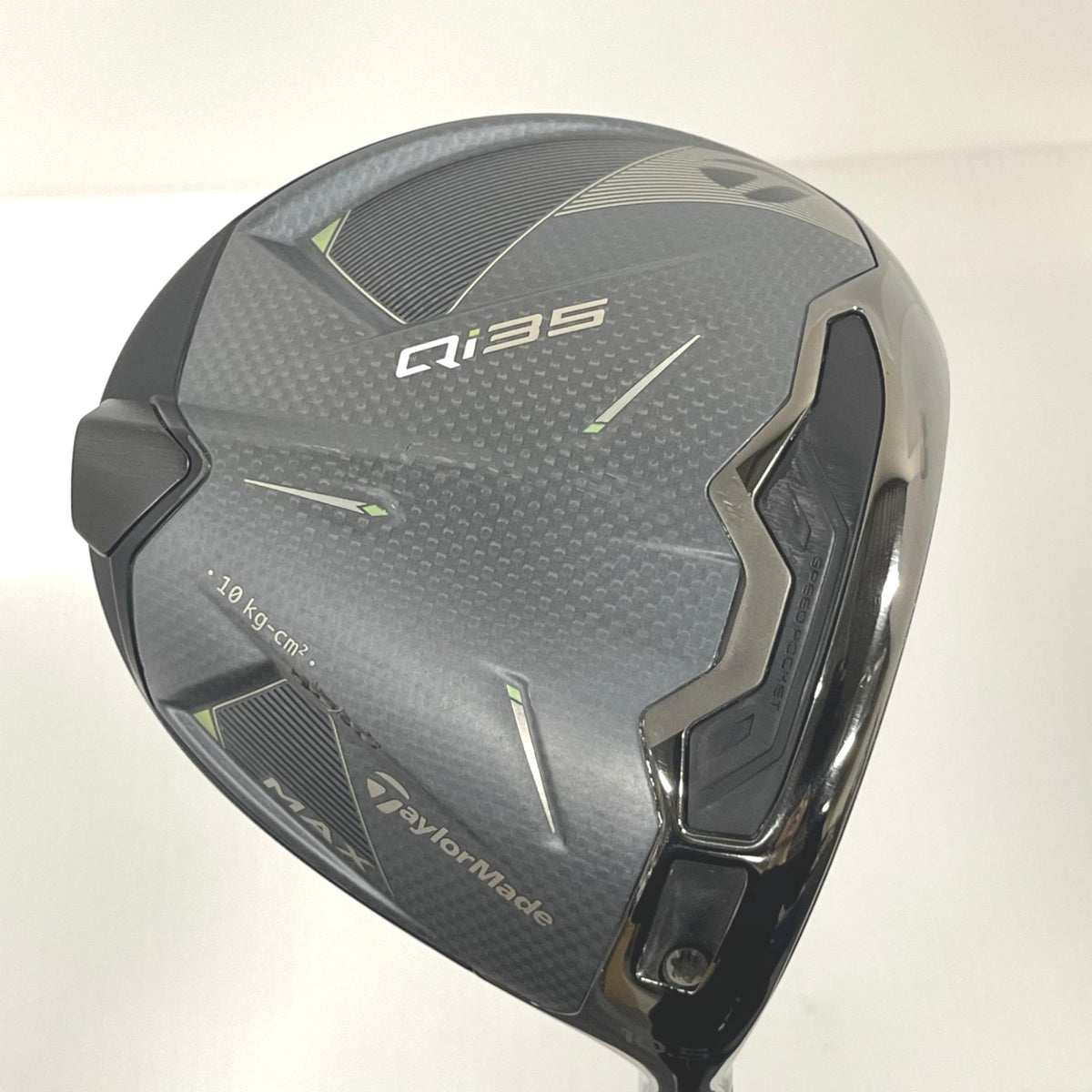 Taylormade Driver Qi35 MAX 10.5° Stiff Diamana BLUE TM50(Qi35 DR)
